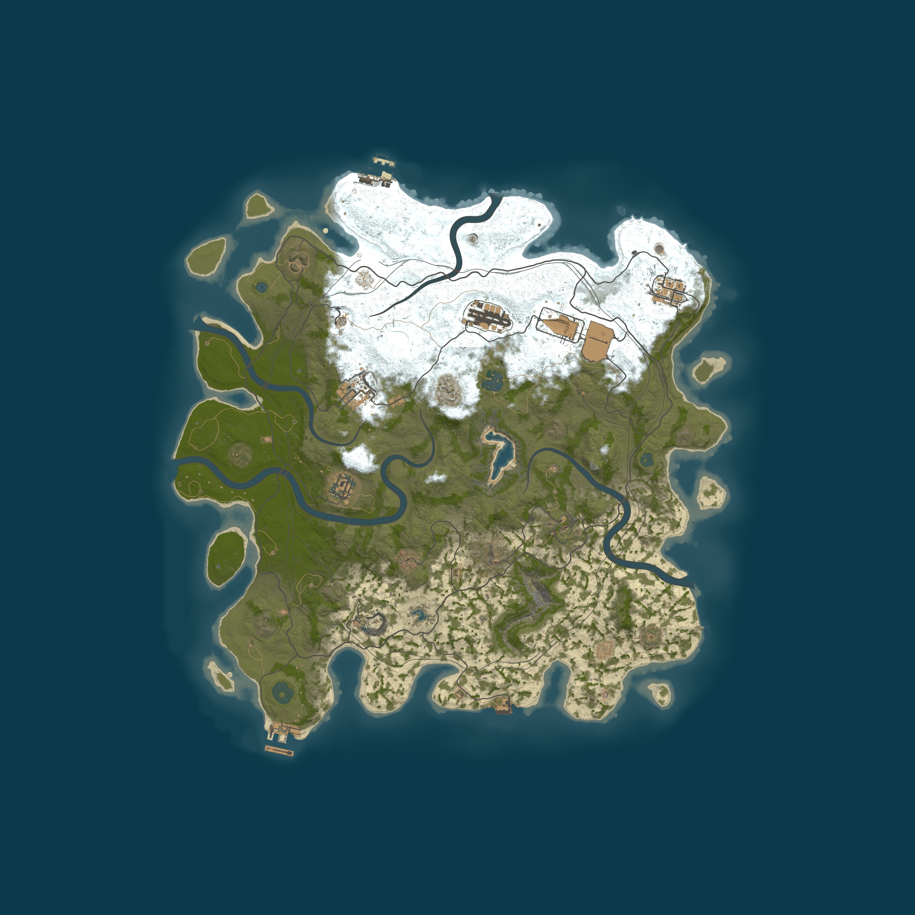 Map preview
