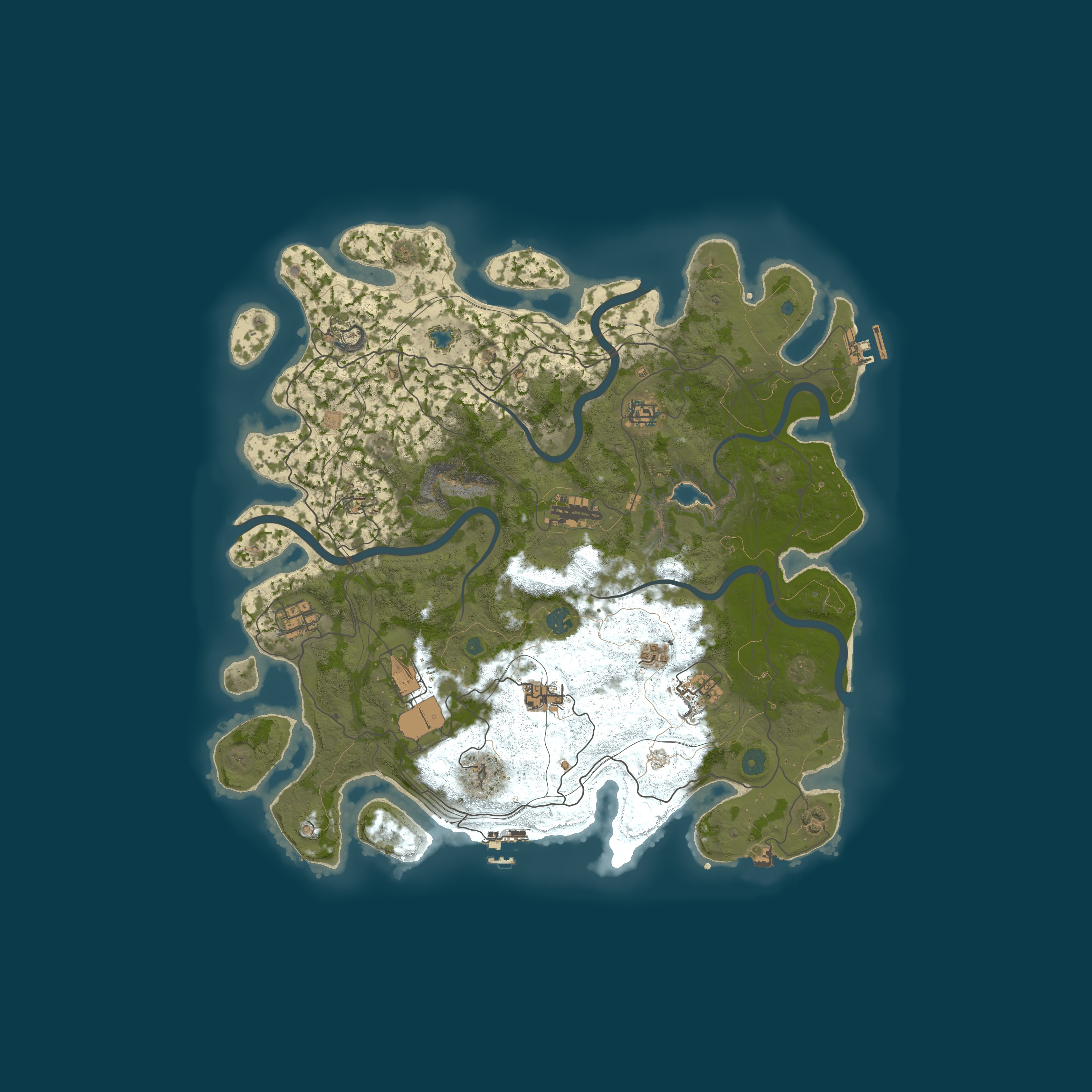 Map preview