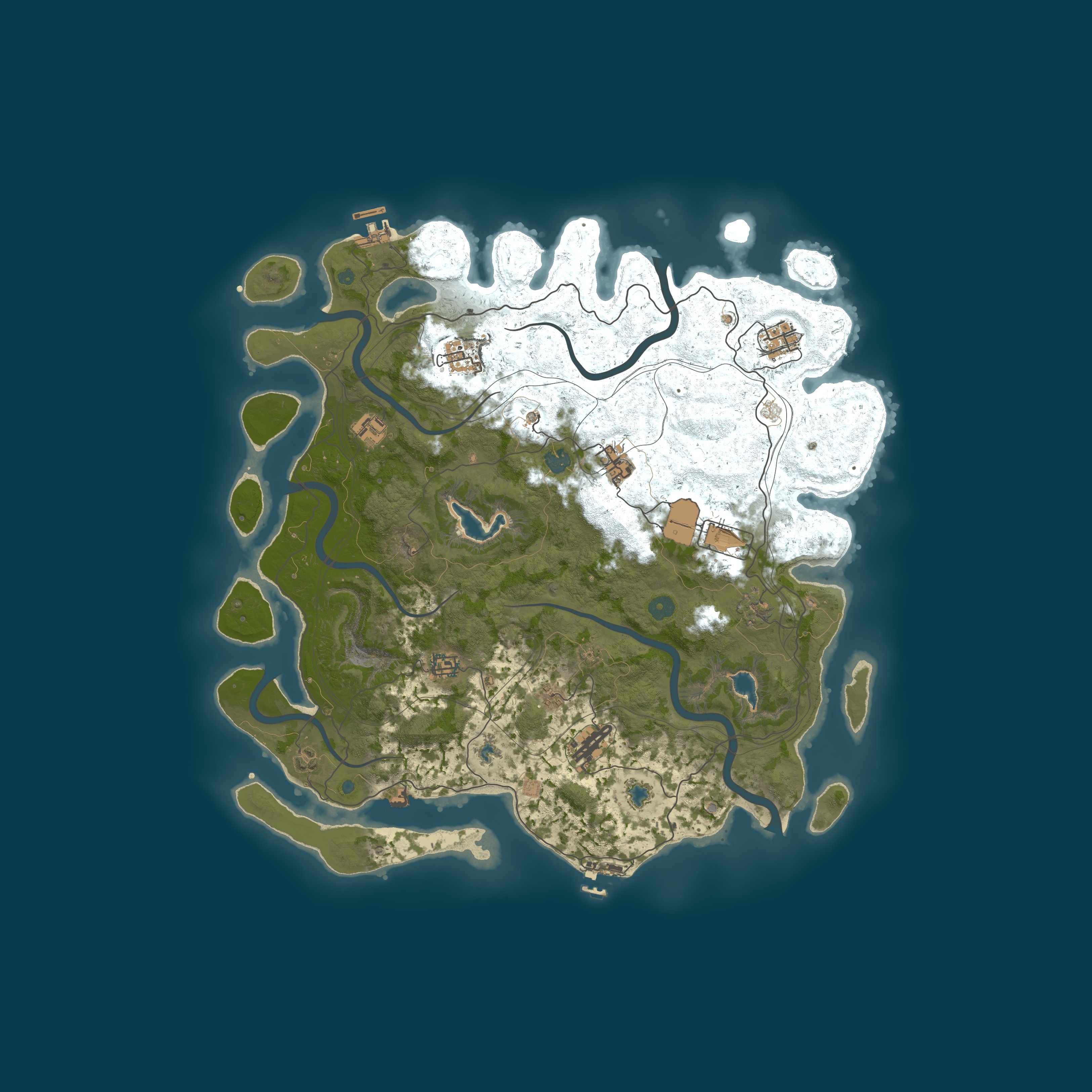 Rust map 4500/692782656