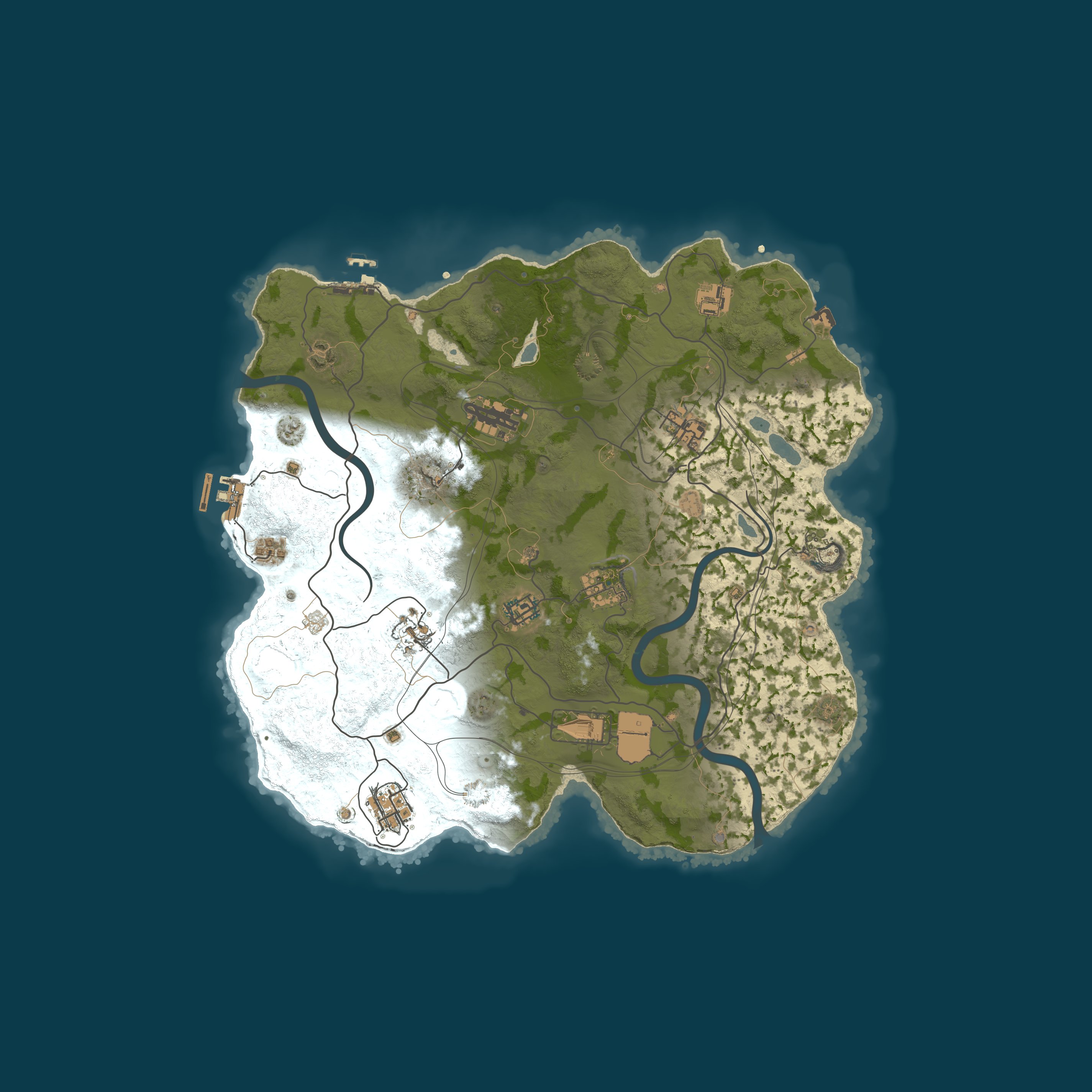 VATAN EMEK +FPS - wiped 3 days , size 3700, seed 1337