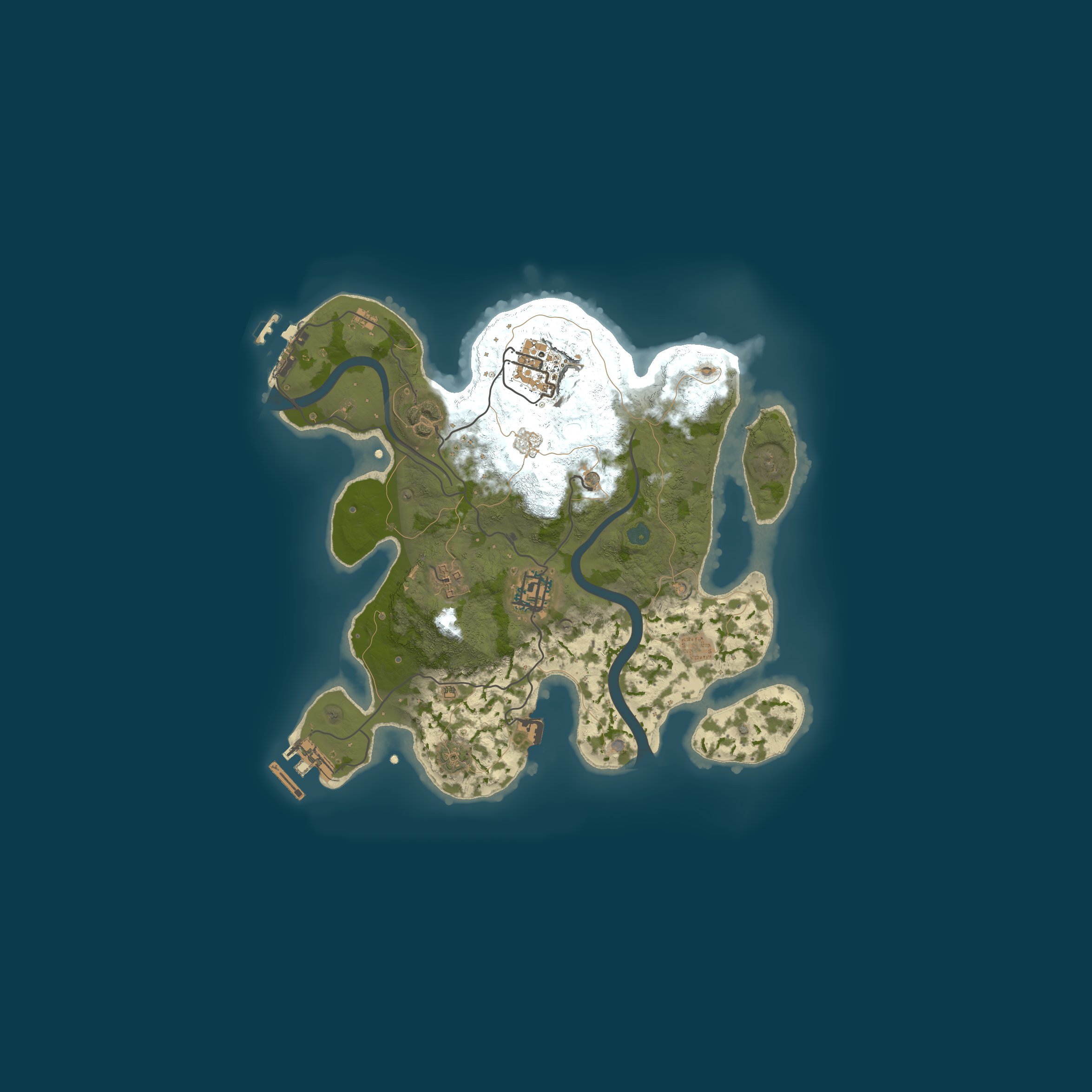 Map for RYN - BLACKSITE