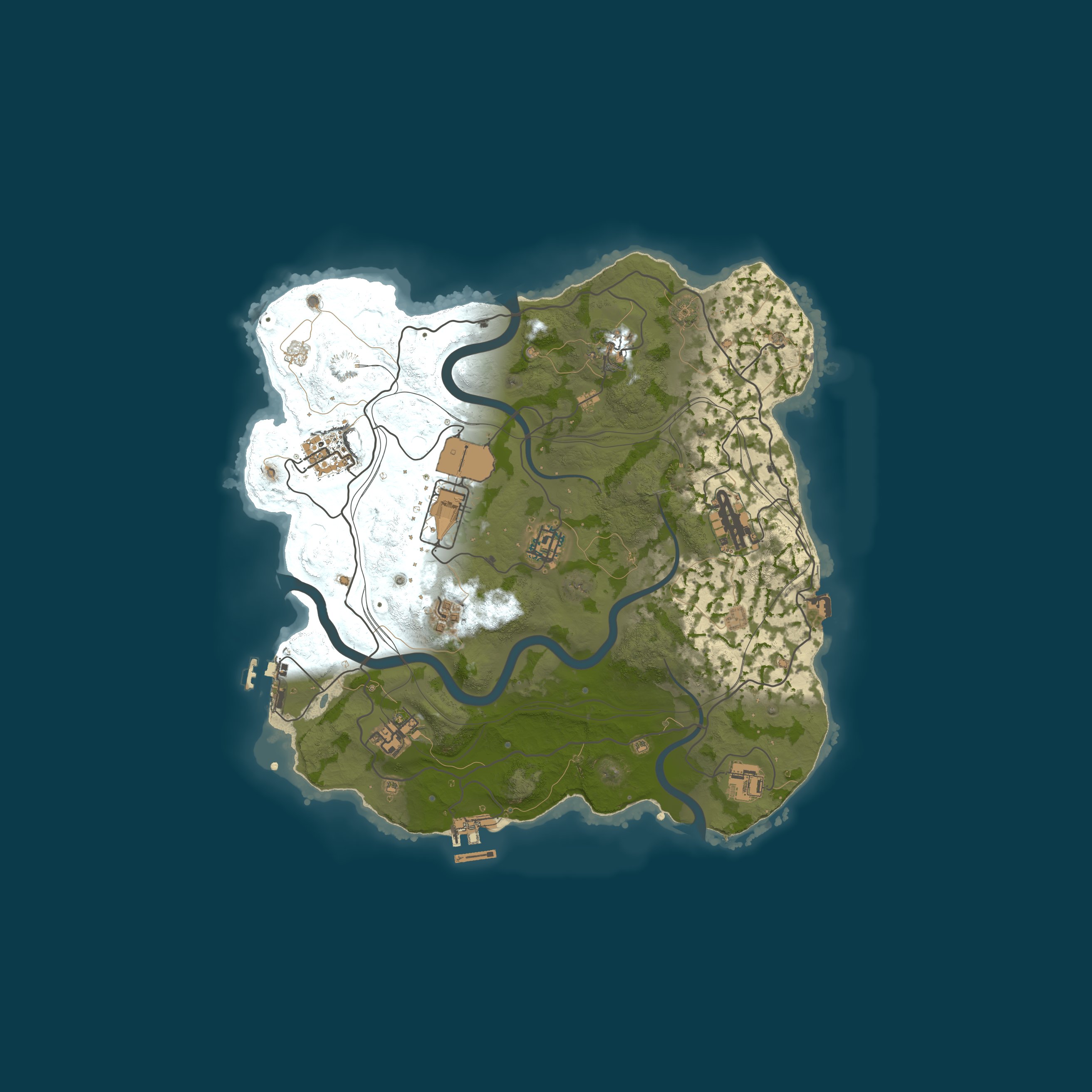 Rust map 3250/2130641976