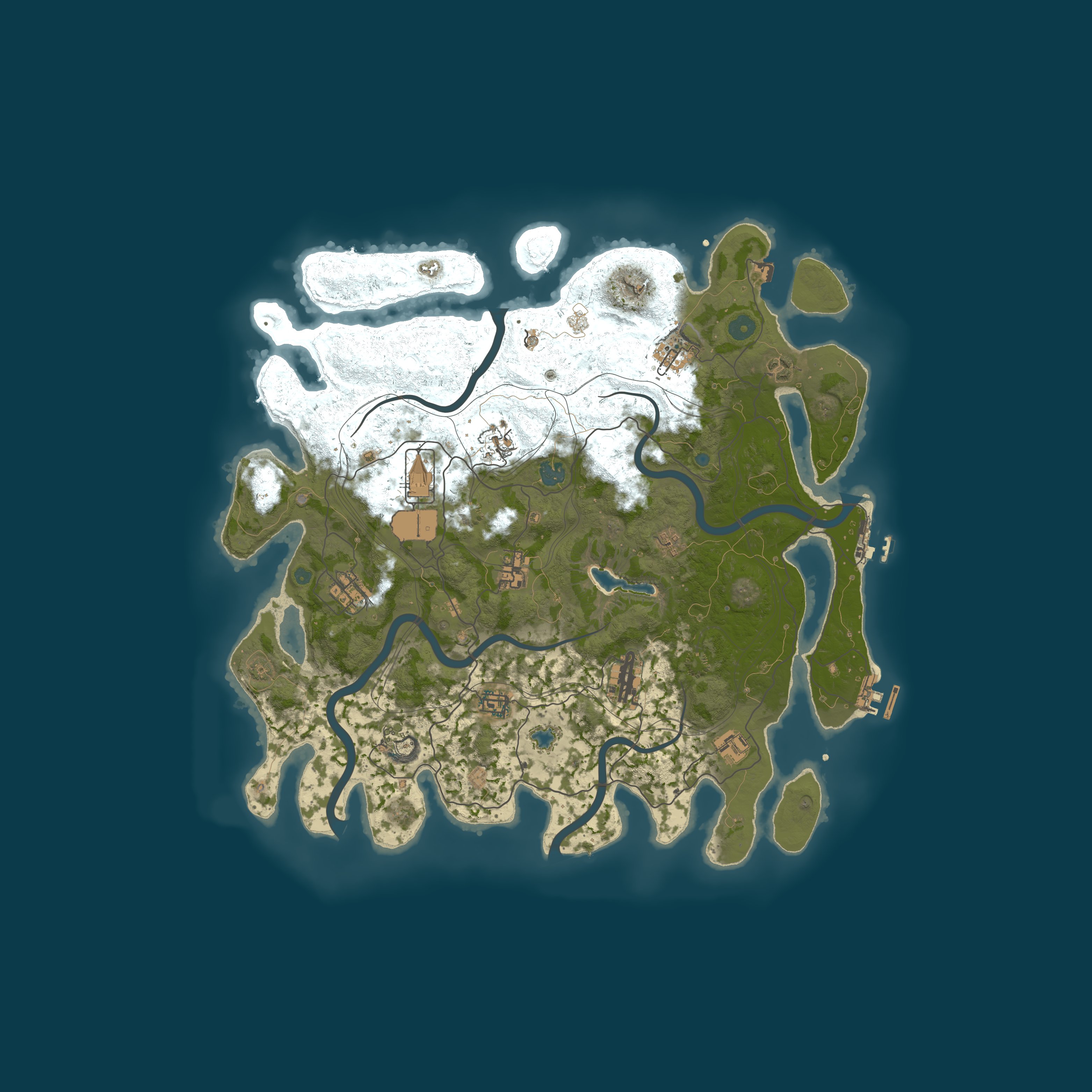 Map preview