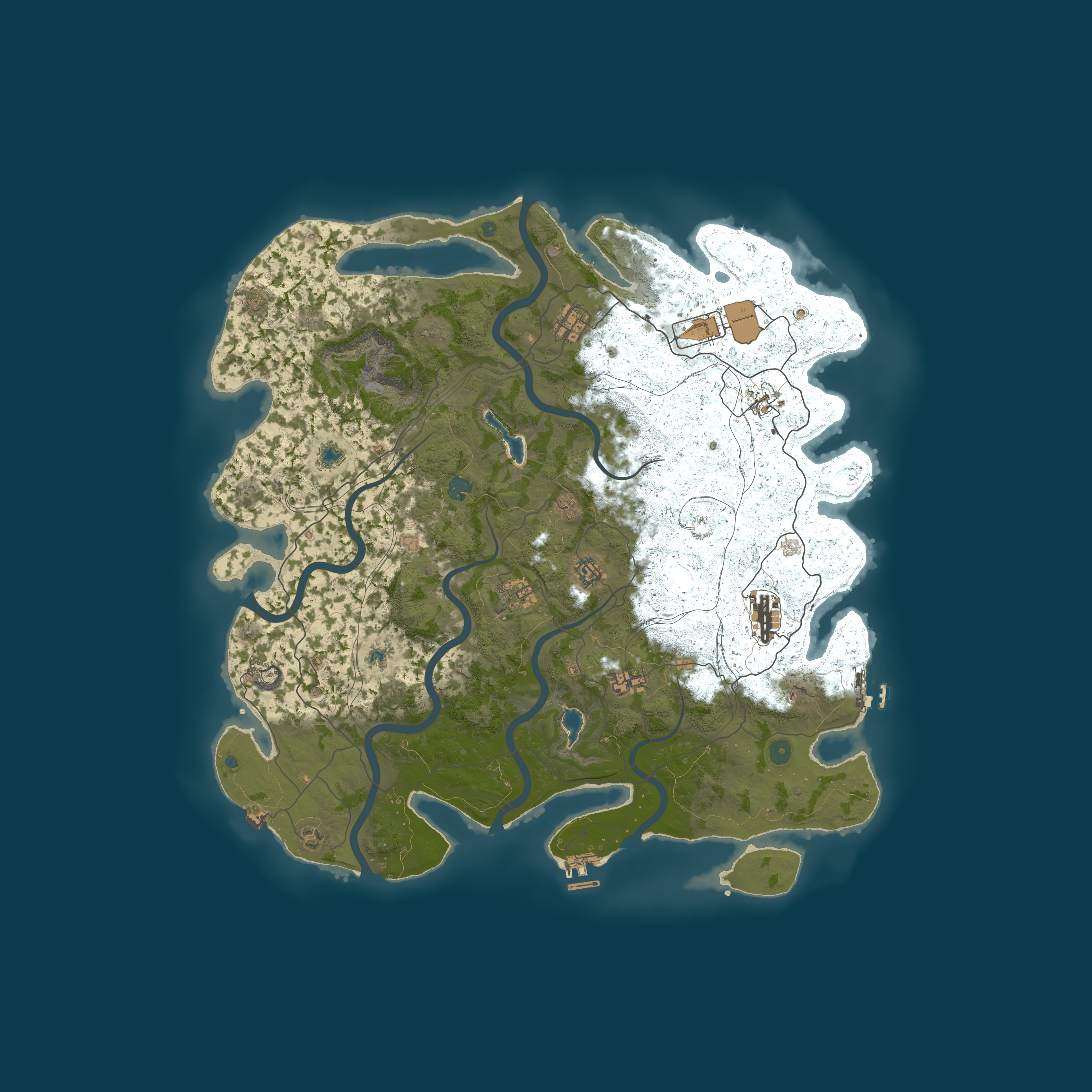 Map preview
