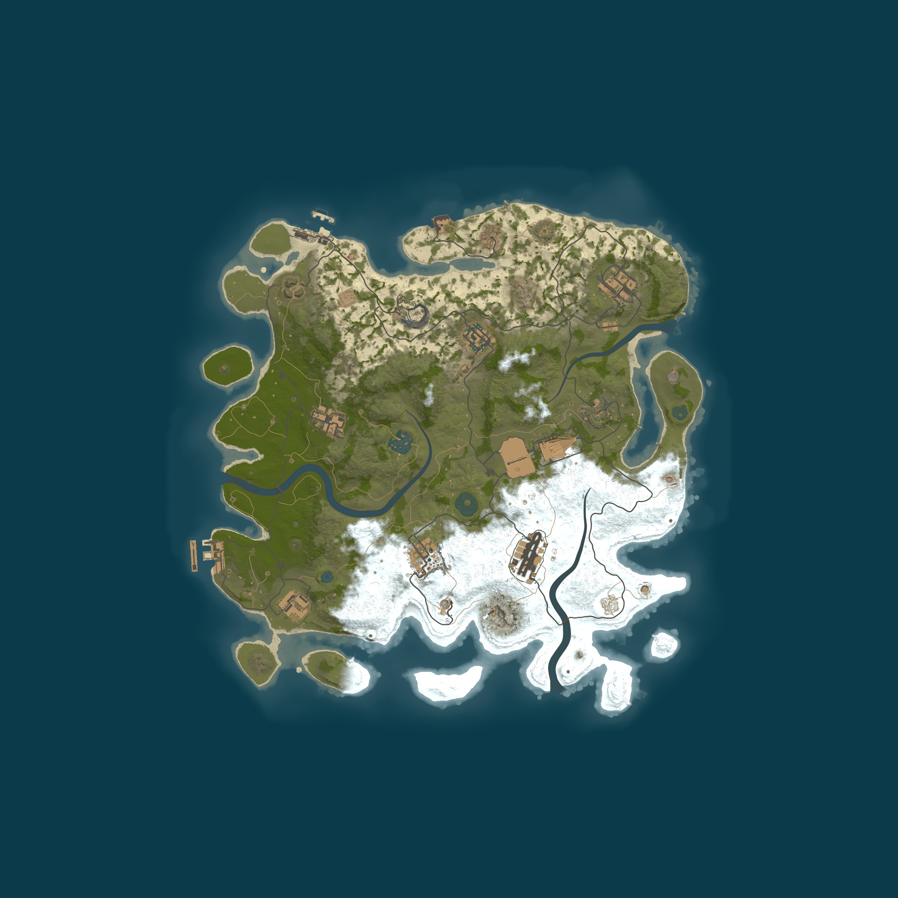 Rust map 3750/2135651