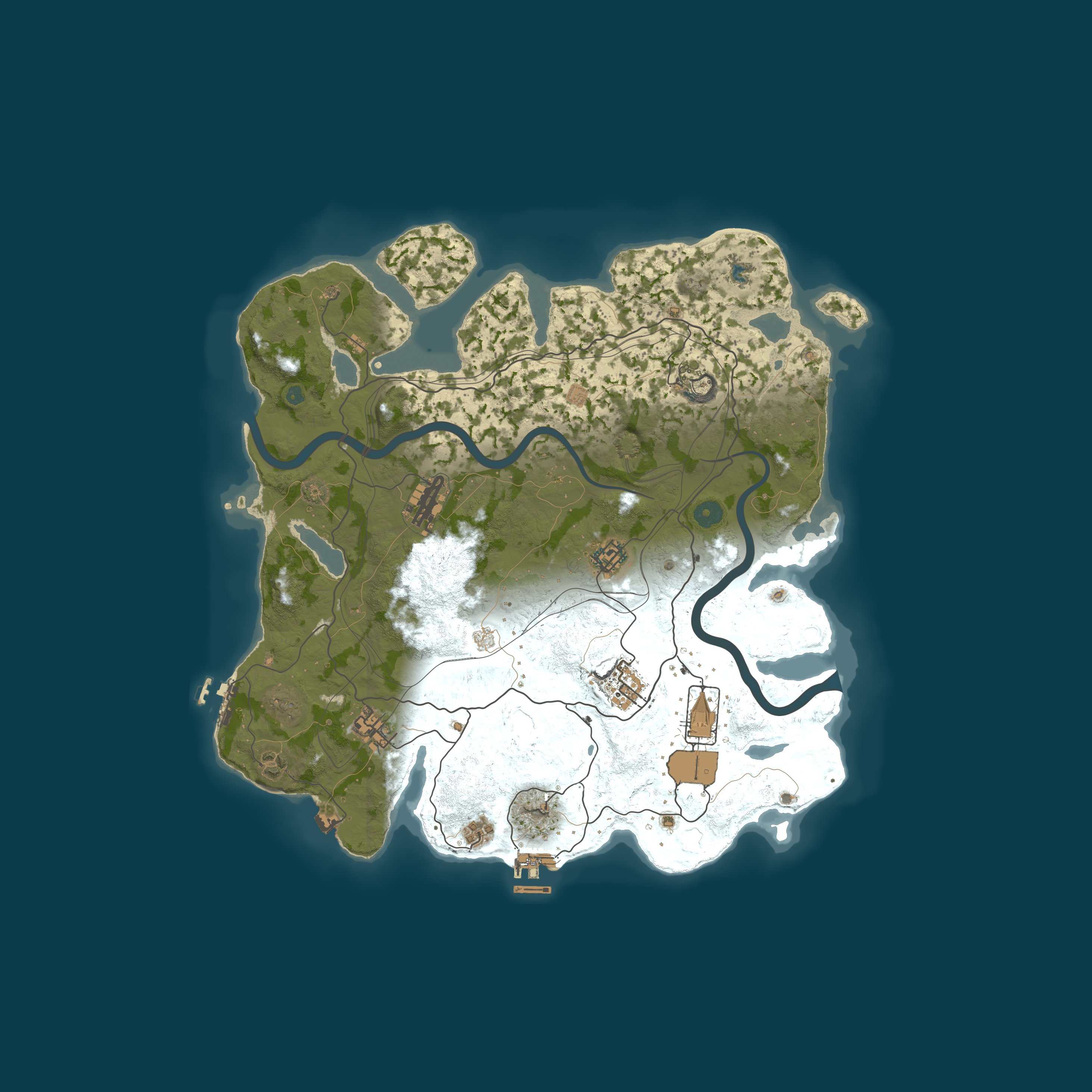Map preview