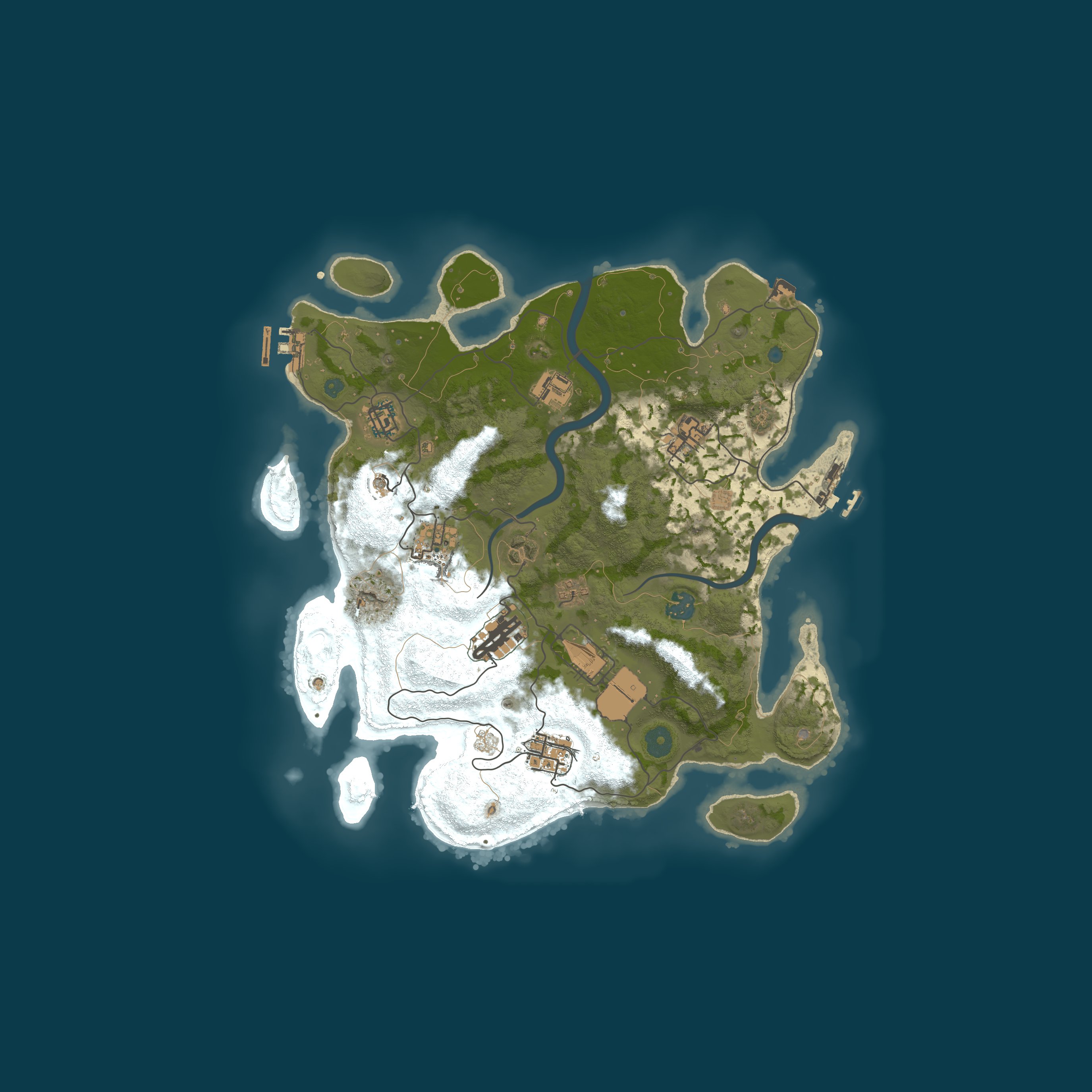 Map preview