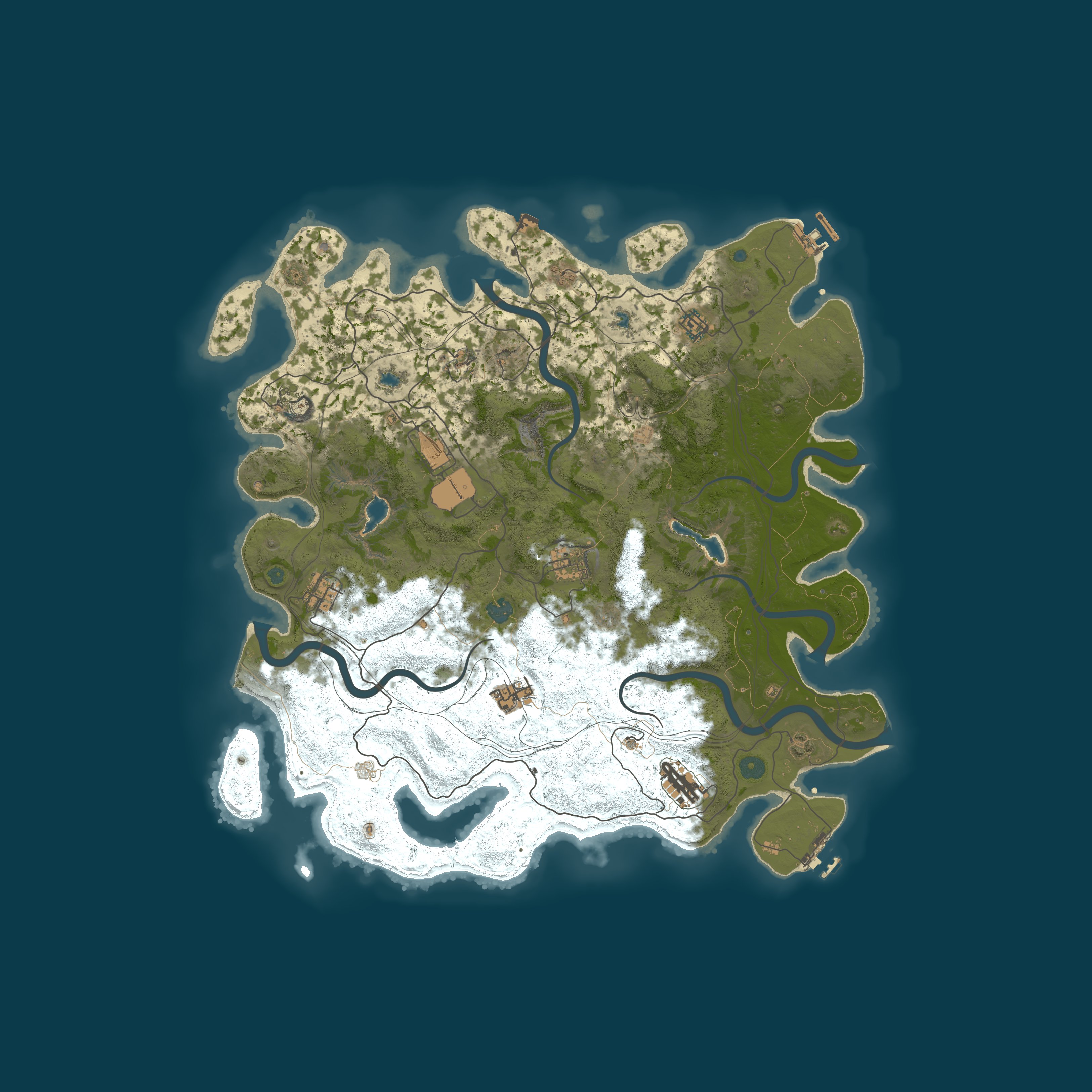Rust map 4500/116588059