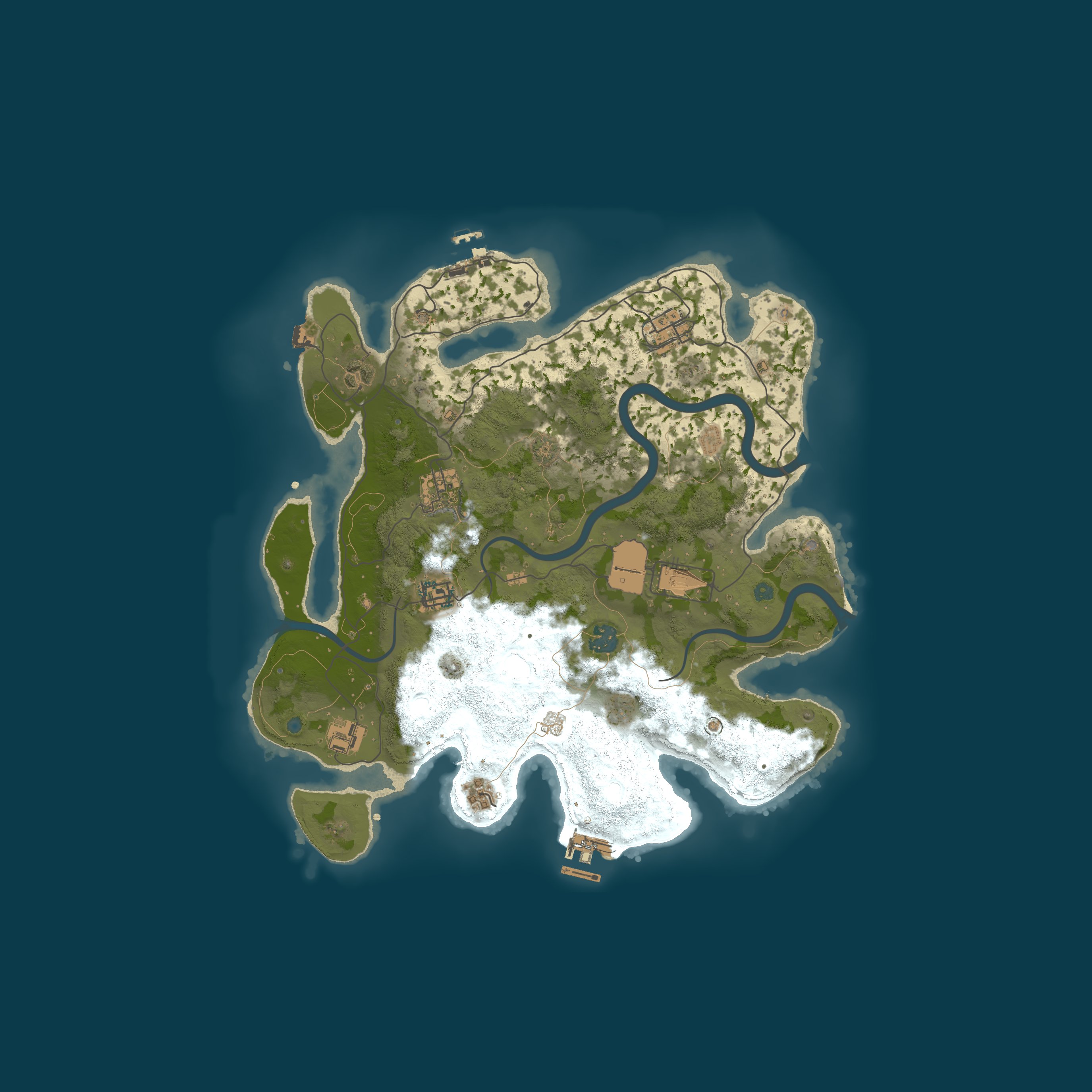 Rust map 3500/1162579596