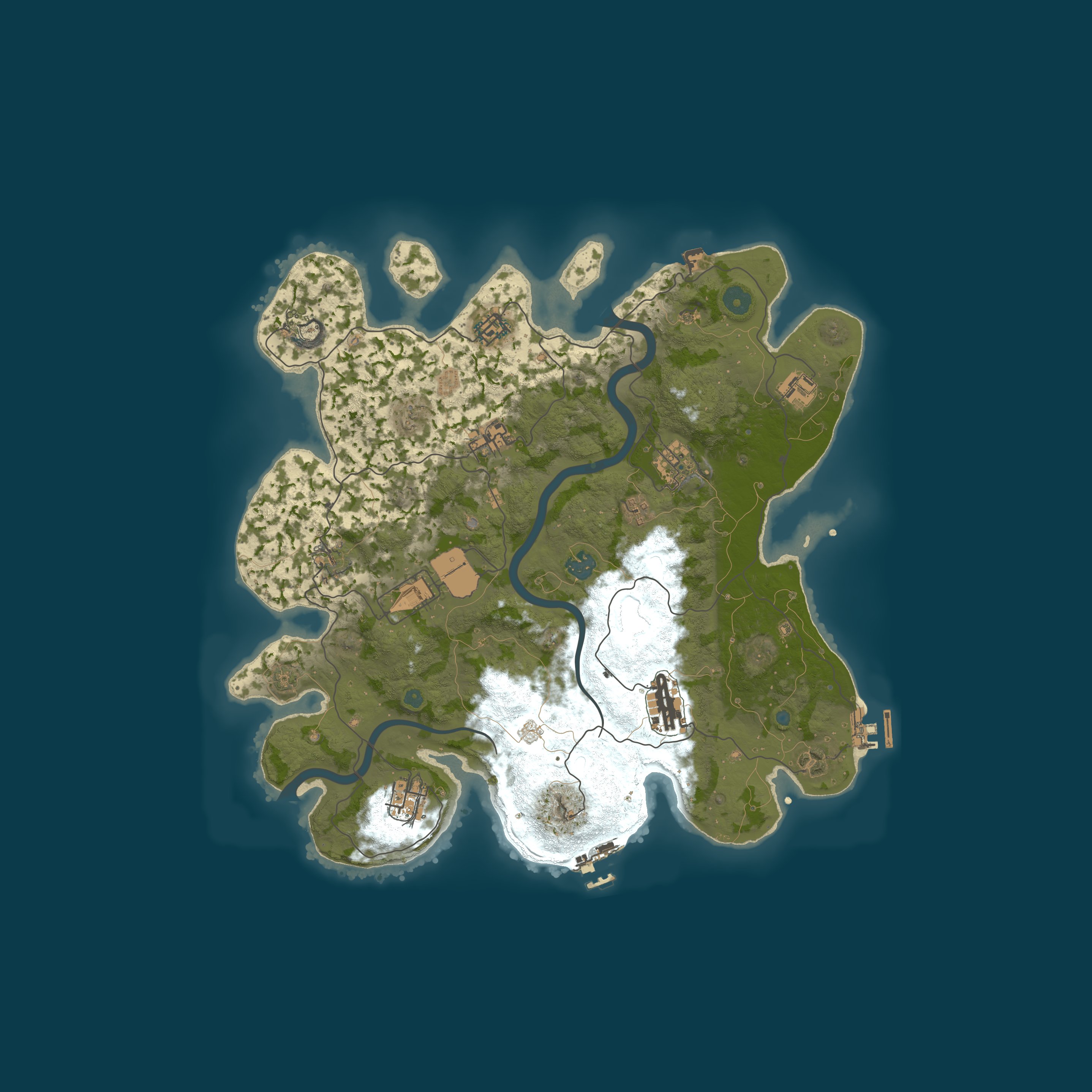 Map preview