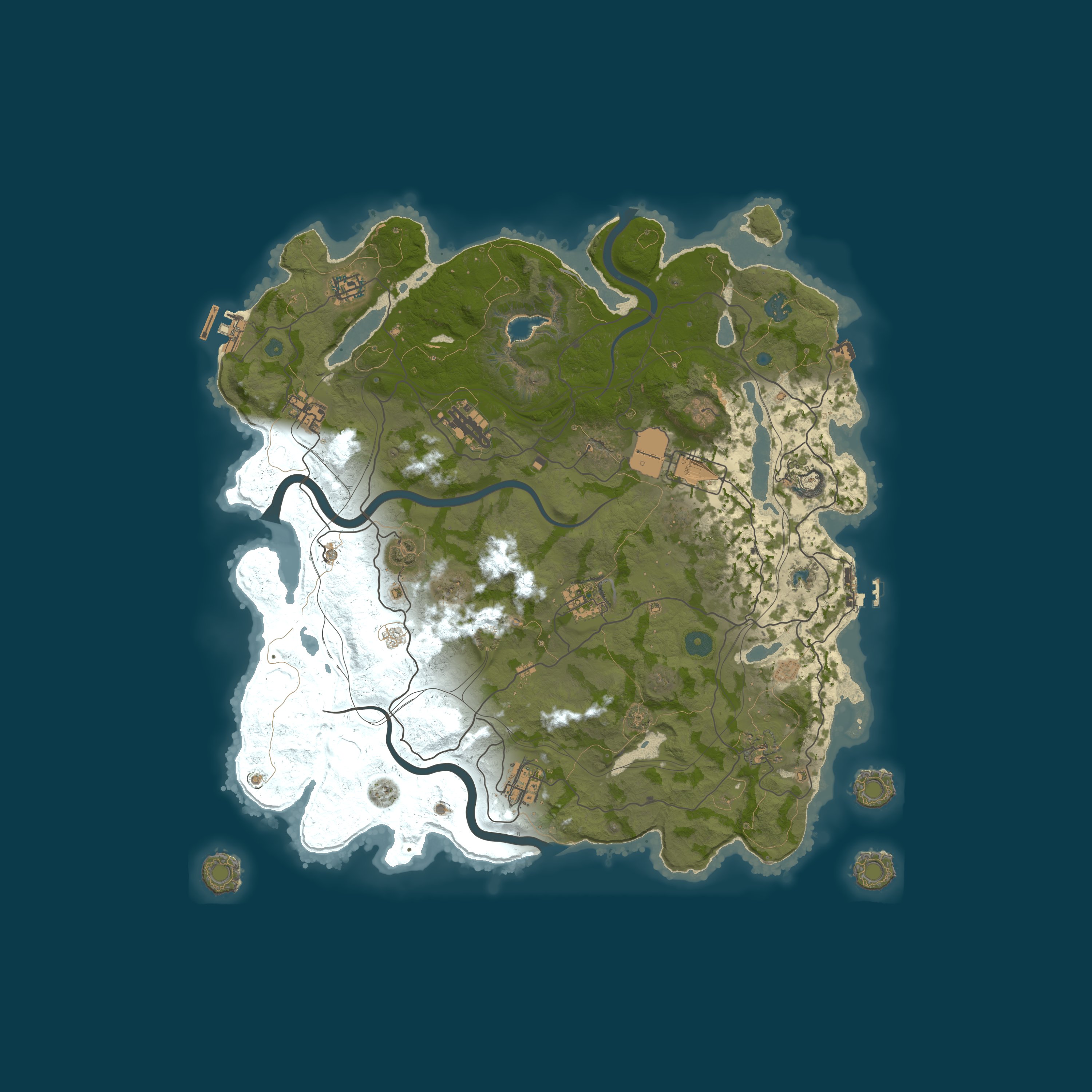 Map preview