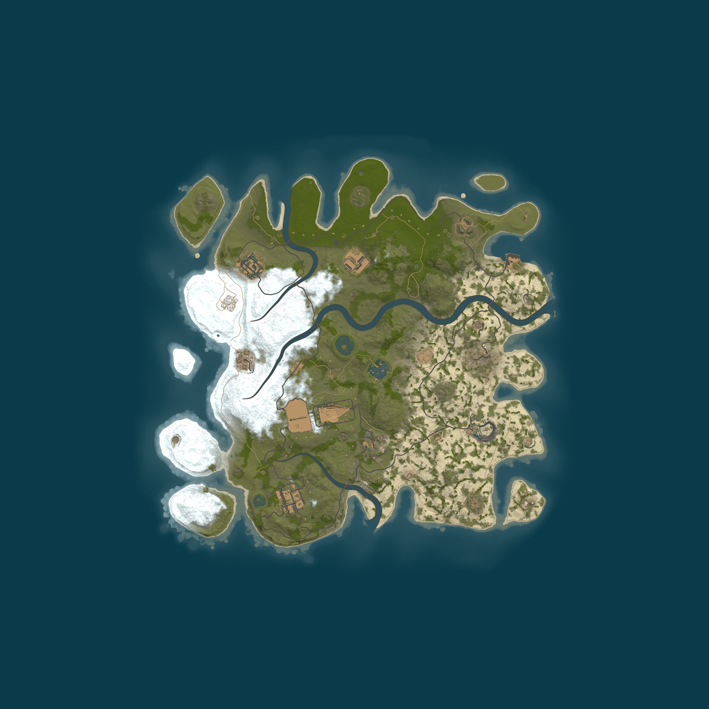Rust map 3500/12345