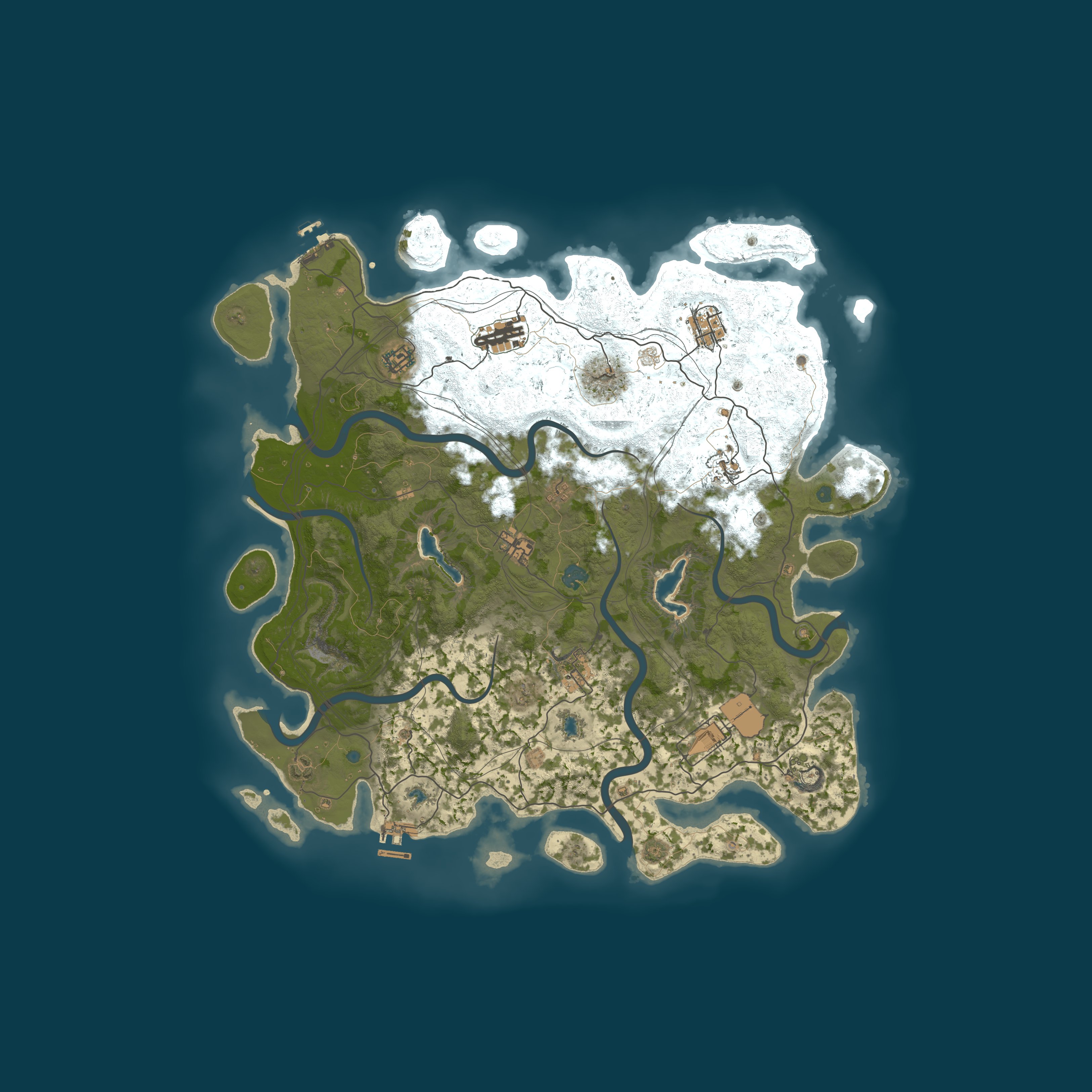 Map preview