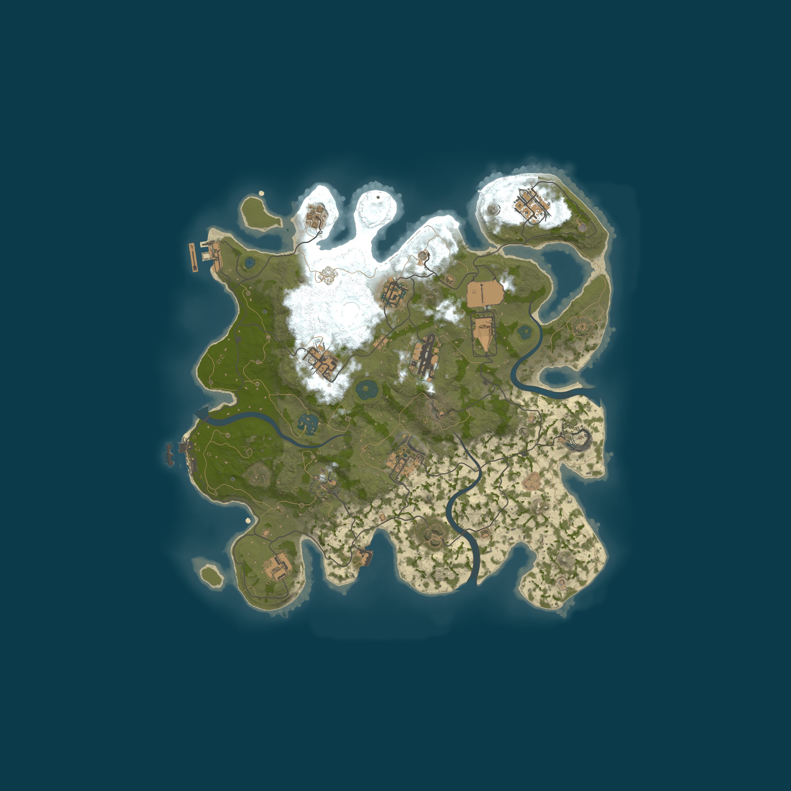Rust map 3500/1792033473