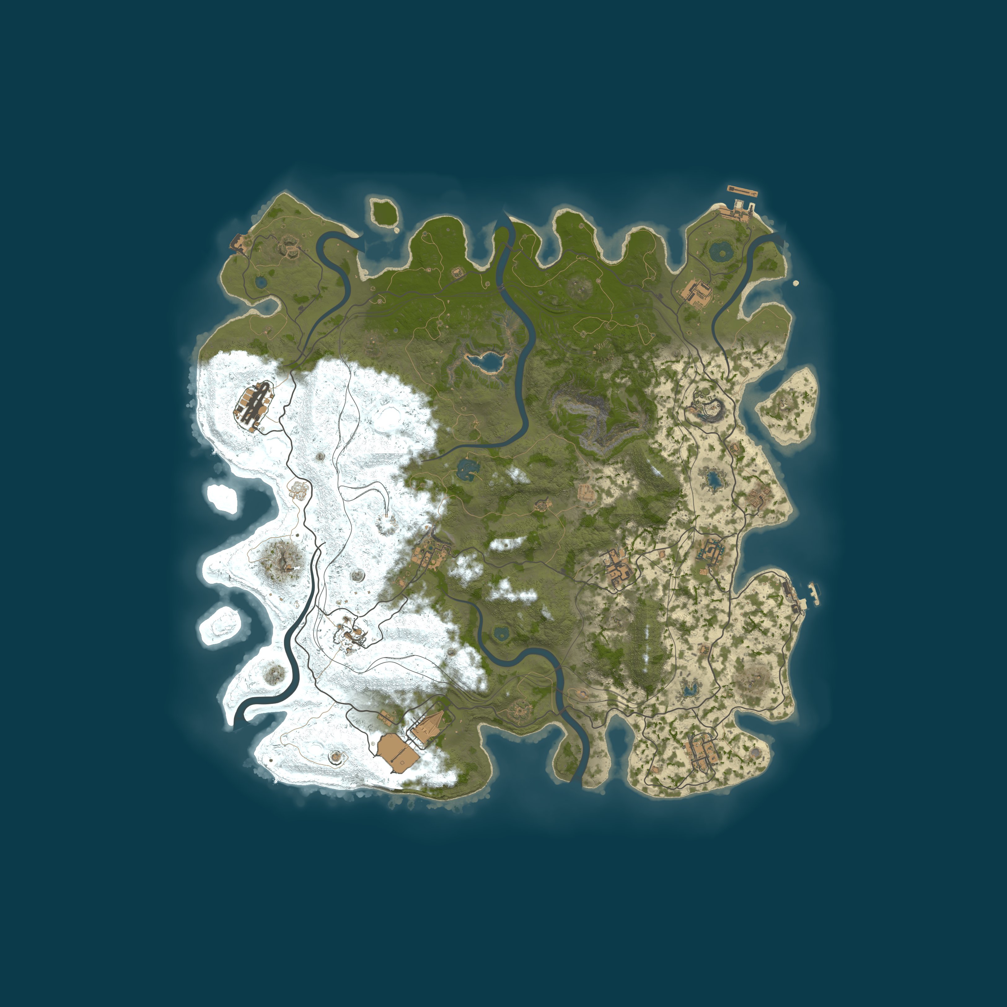Map preview