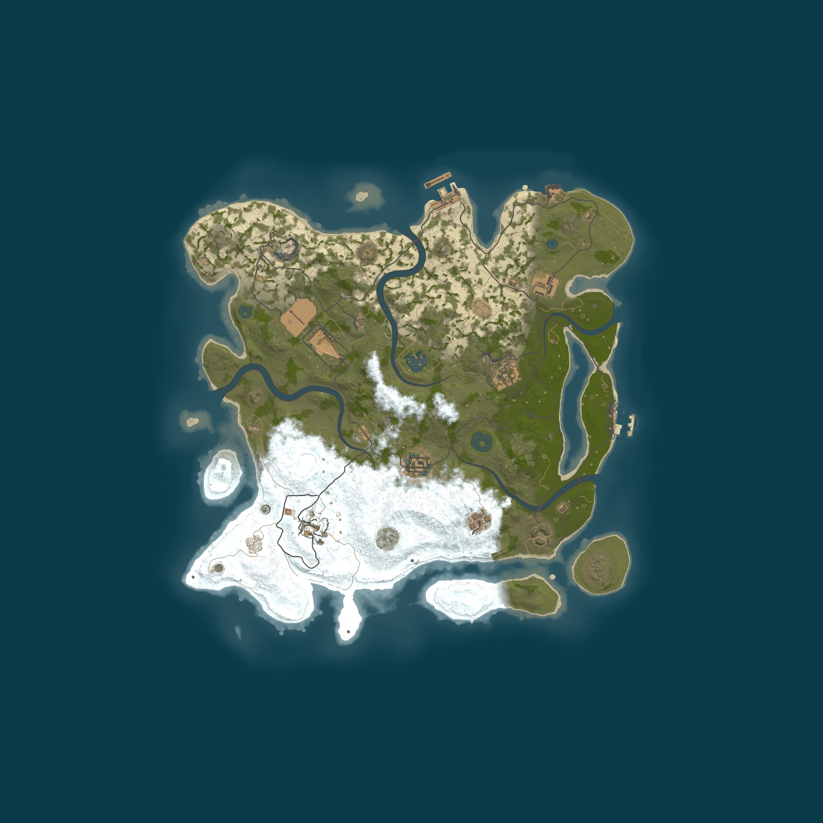 Map for GGTX Romania 2X | MaxTeam 4