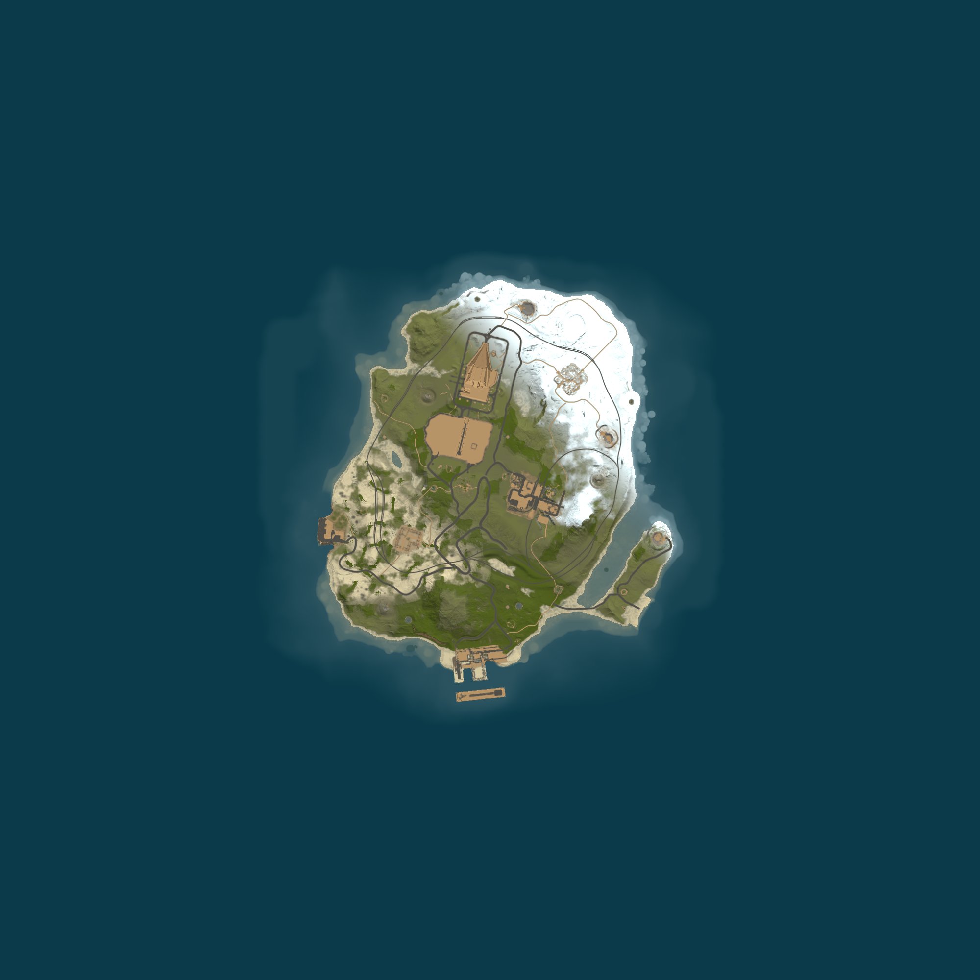 Custom Map
