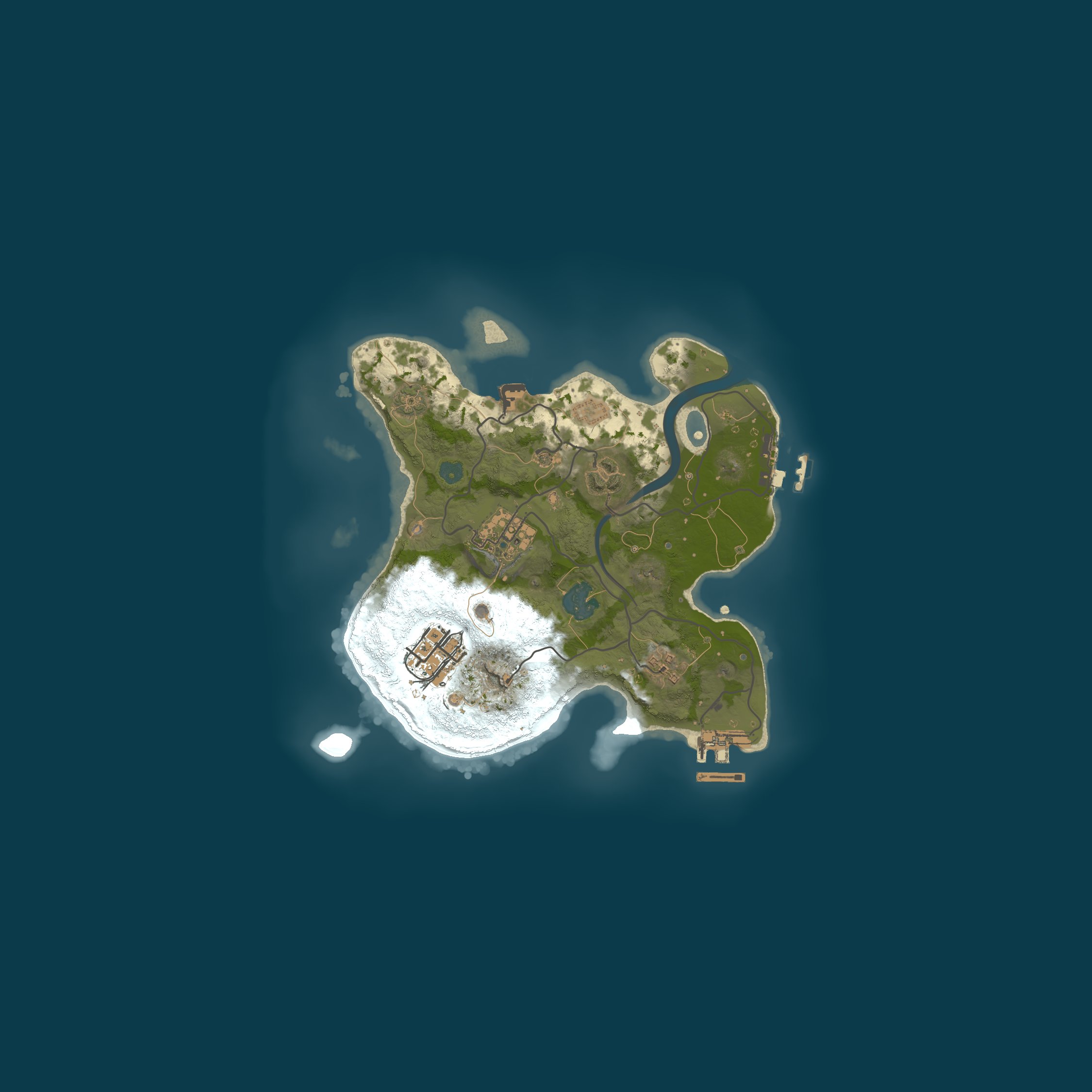 Map preview