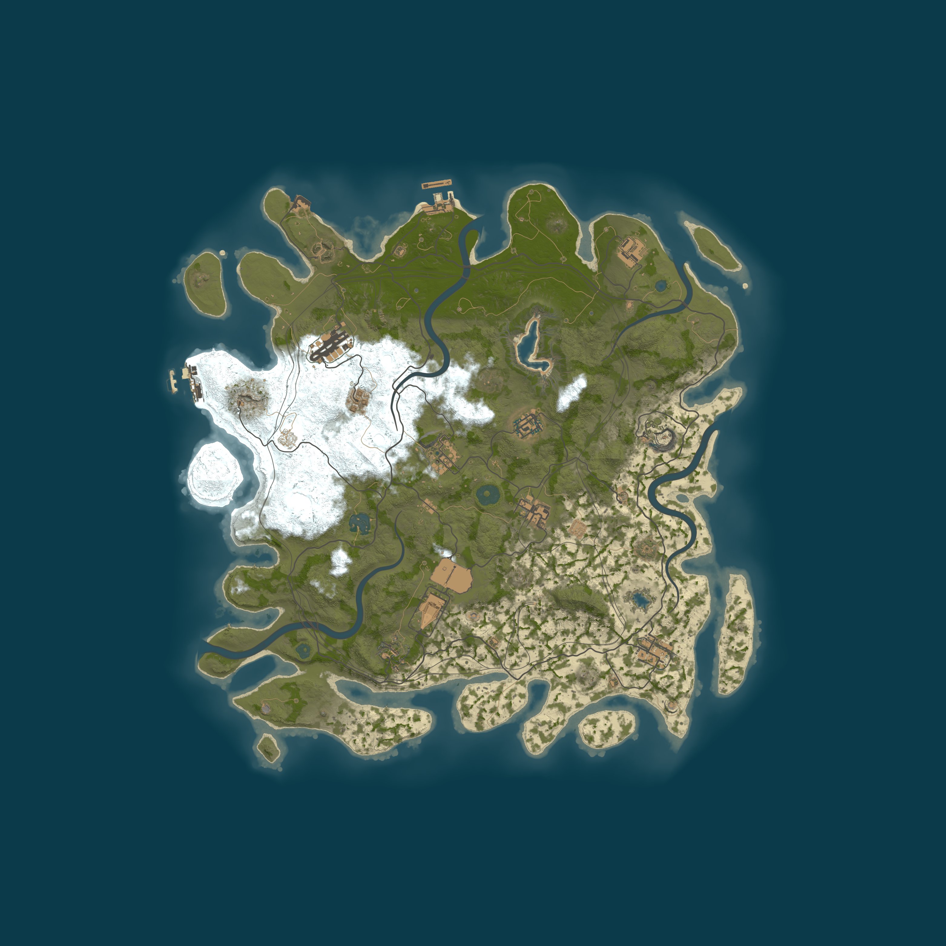 Map preview