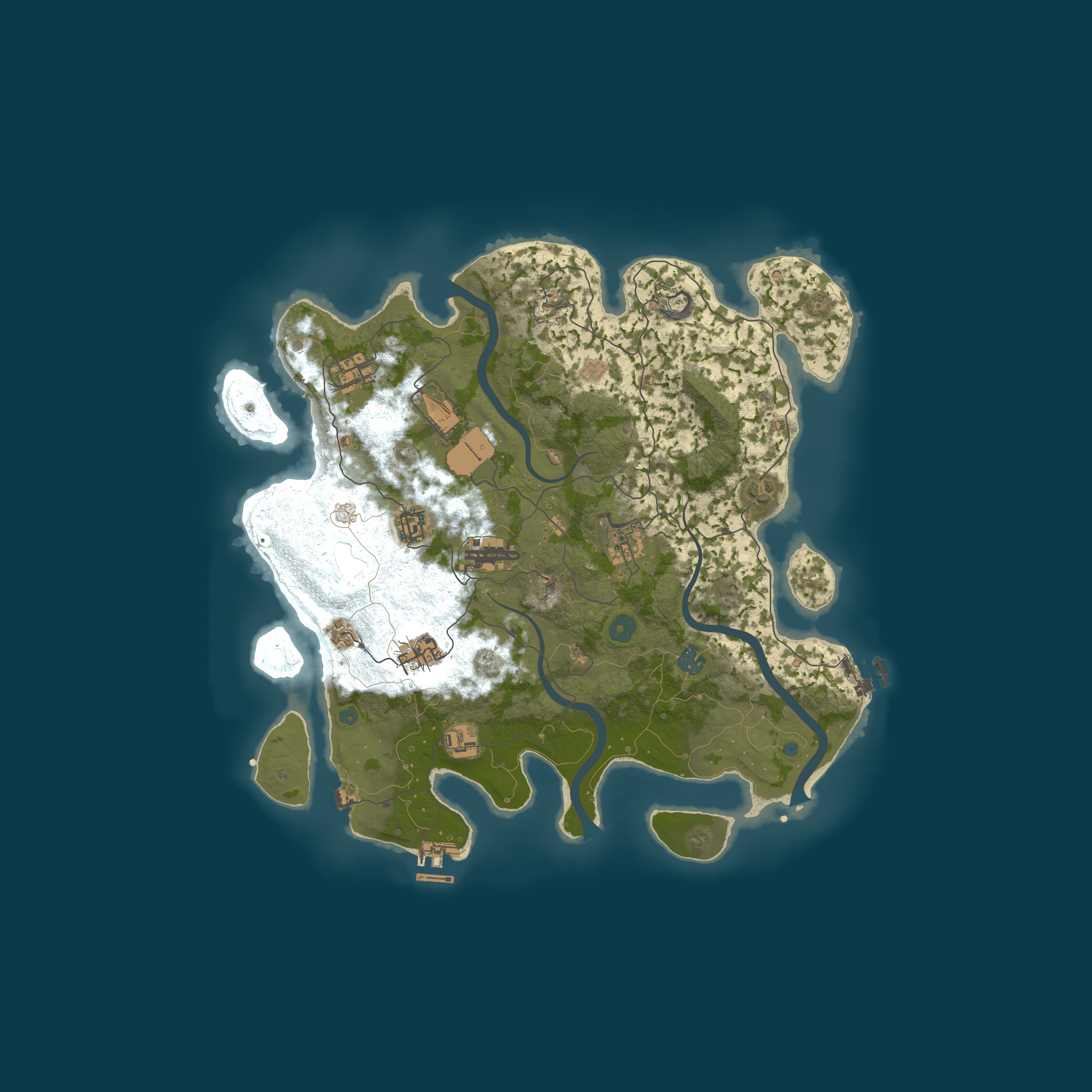 Rust map 3850/734489709