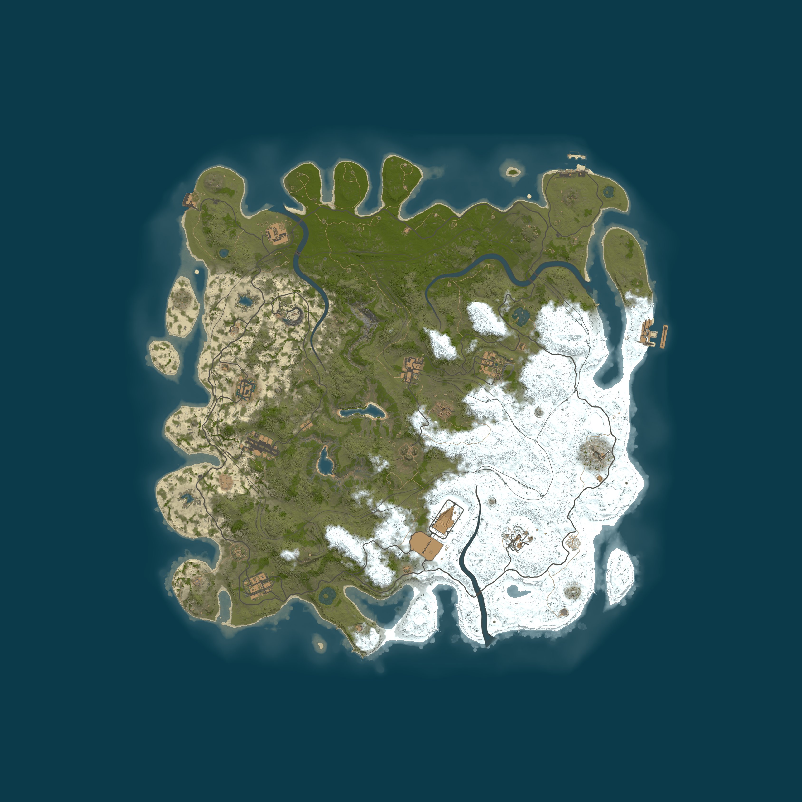 Rust map 4750/744604558