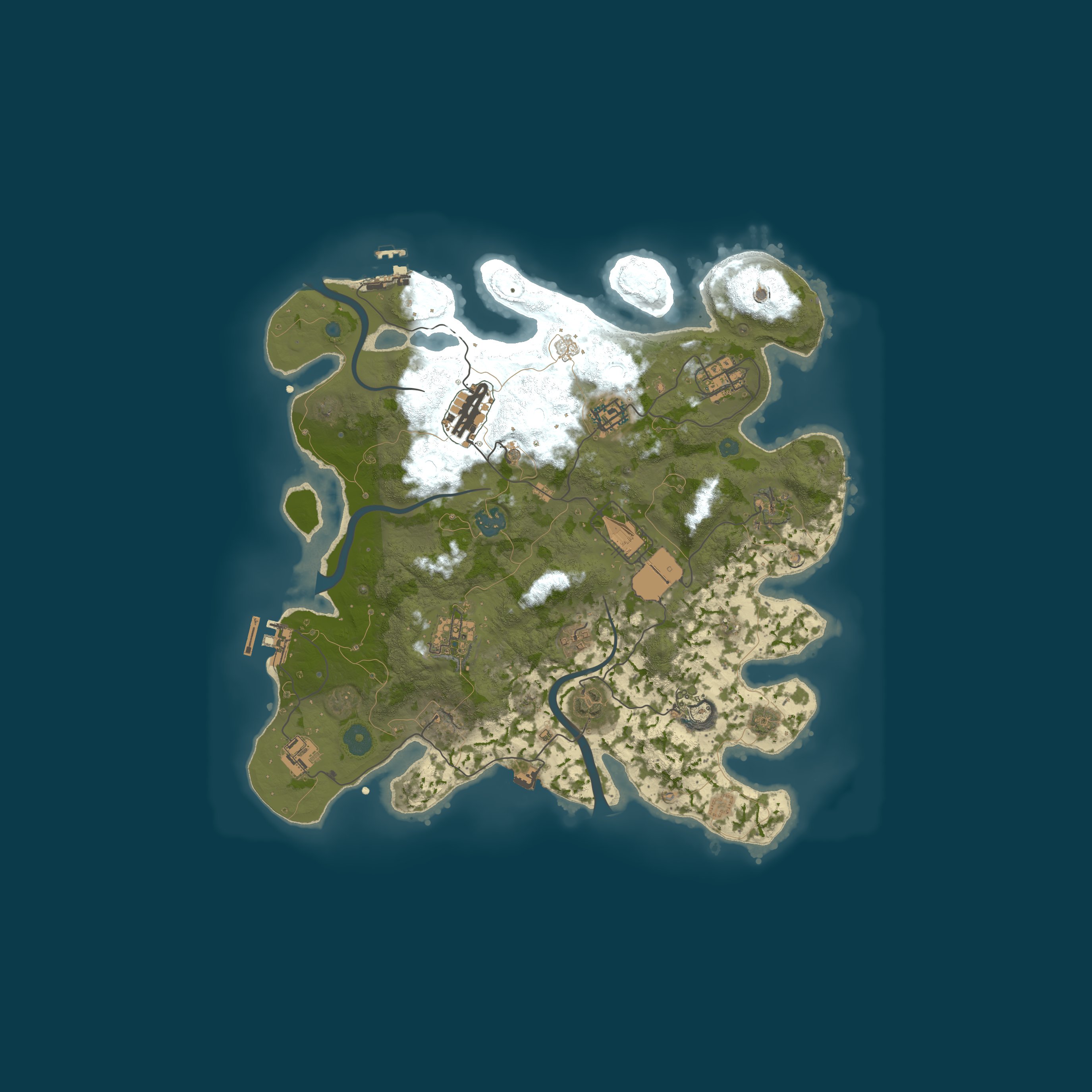 Map preview