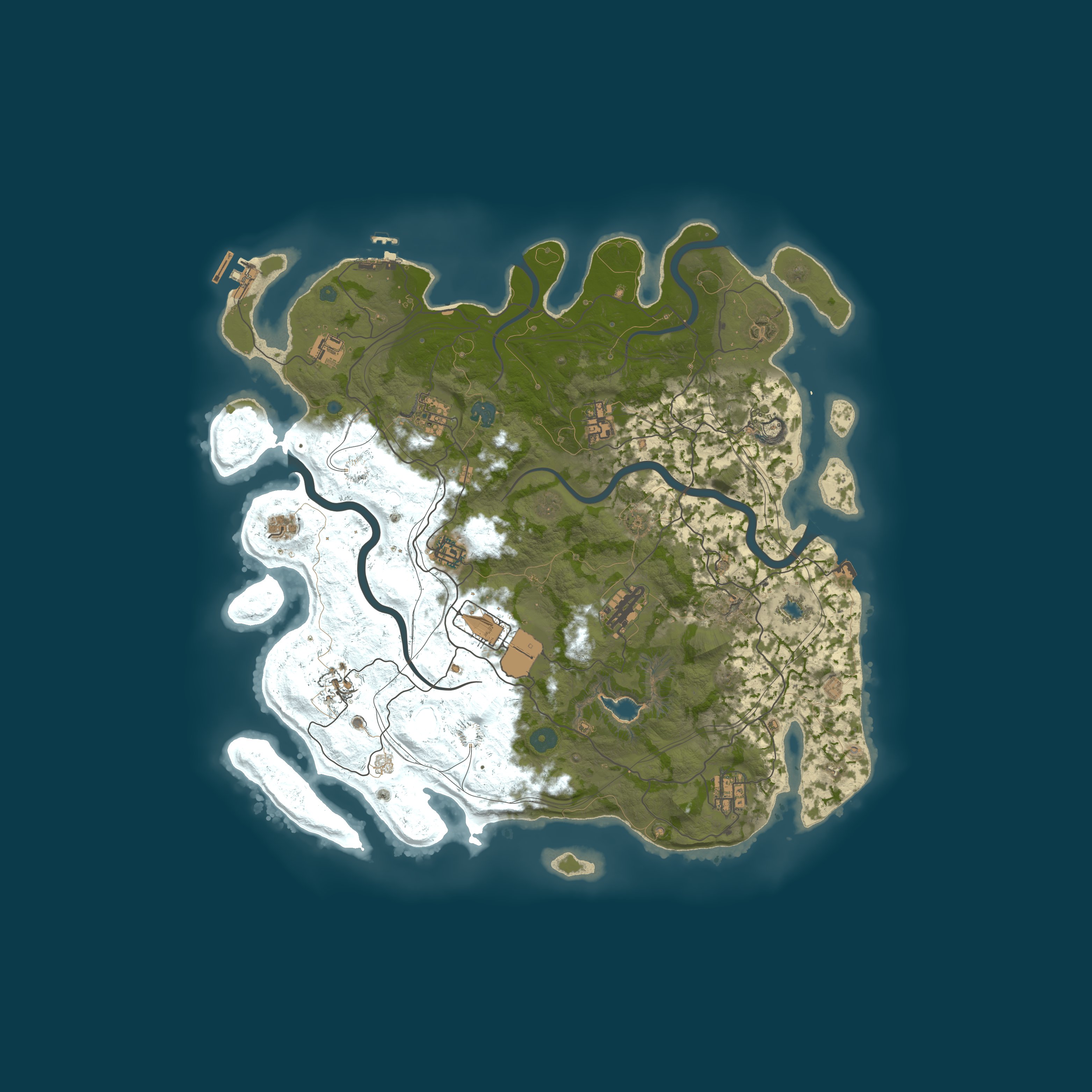Map preview