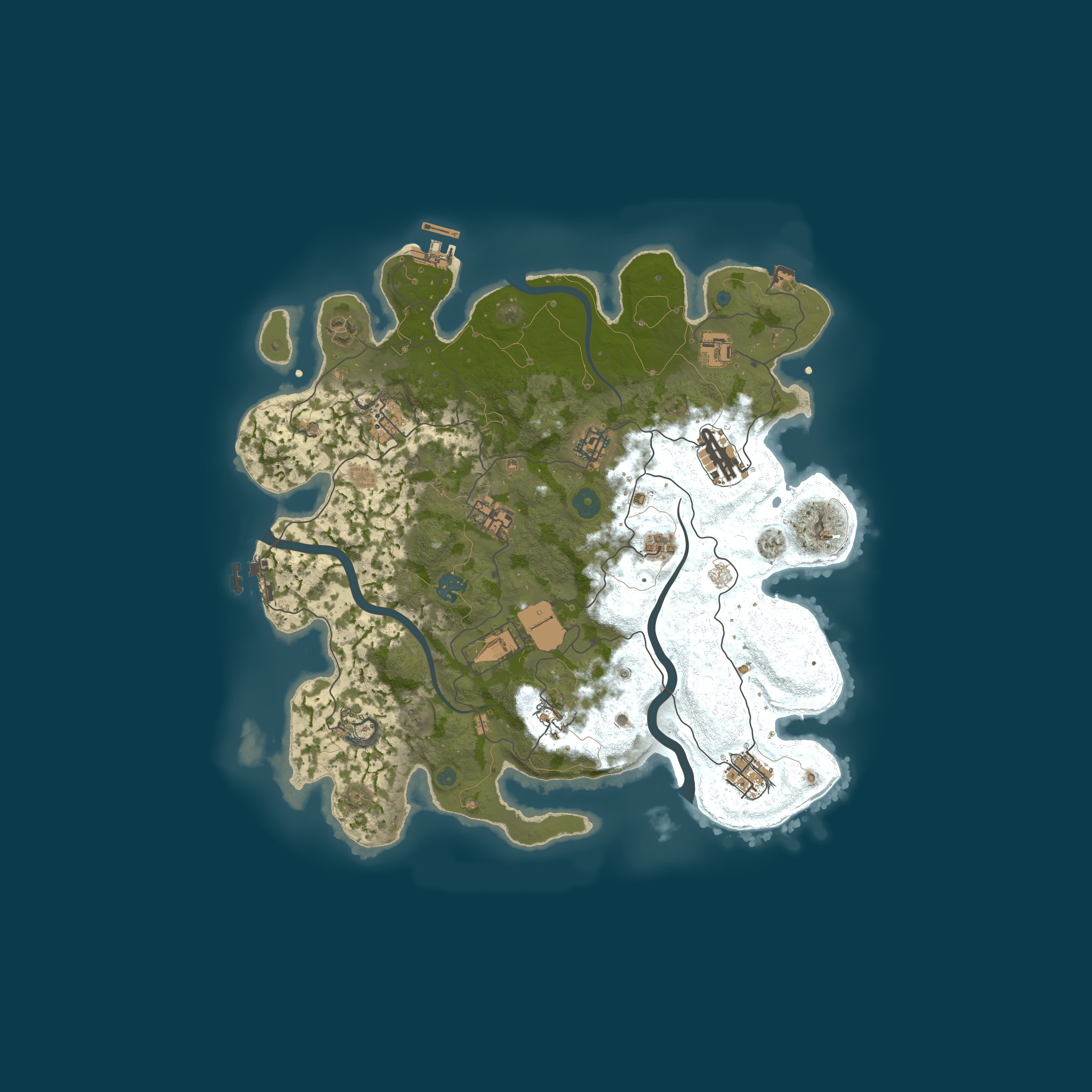 Map preview