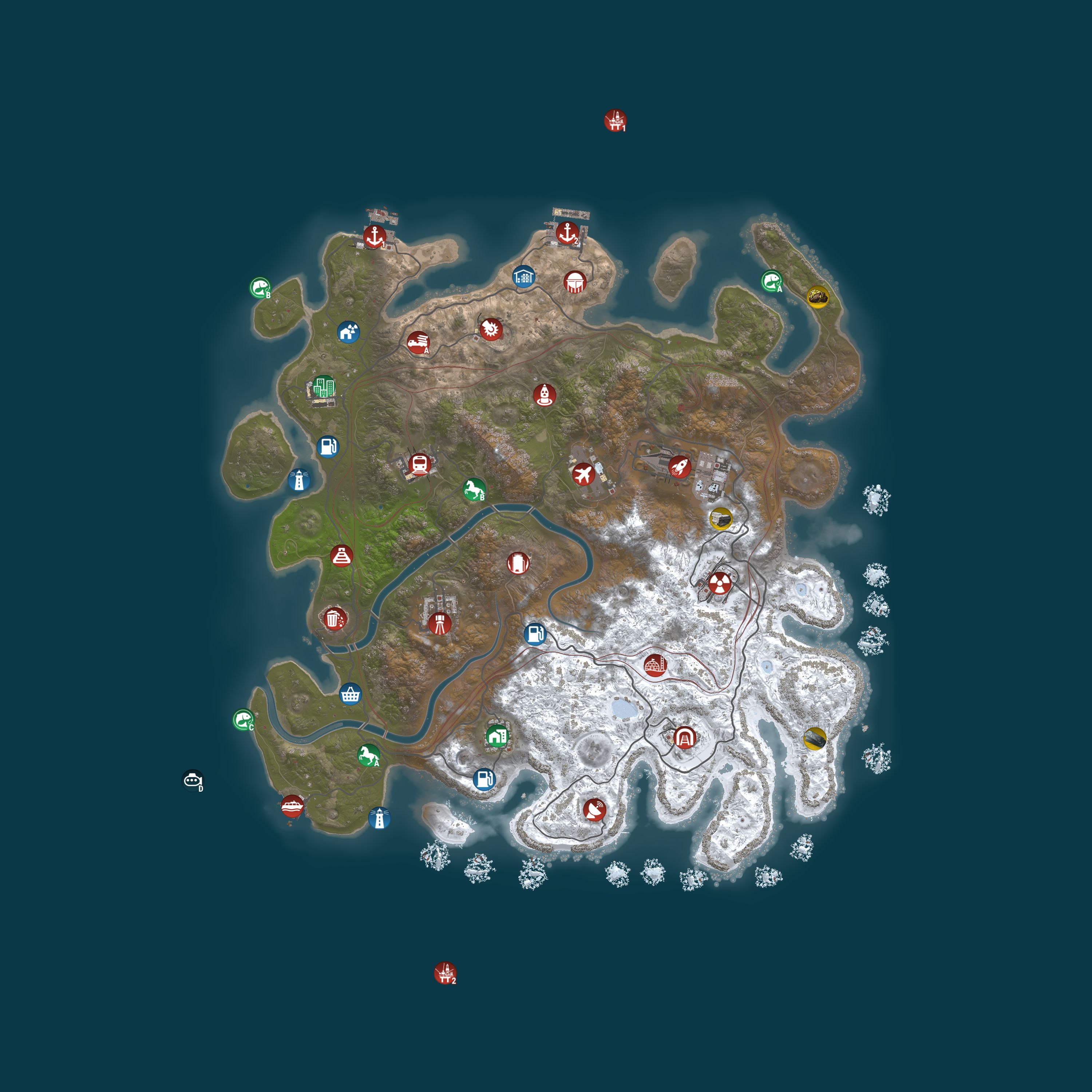 Map preview