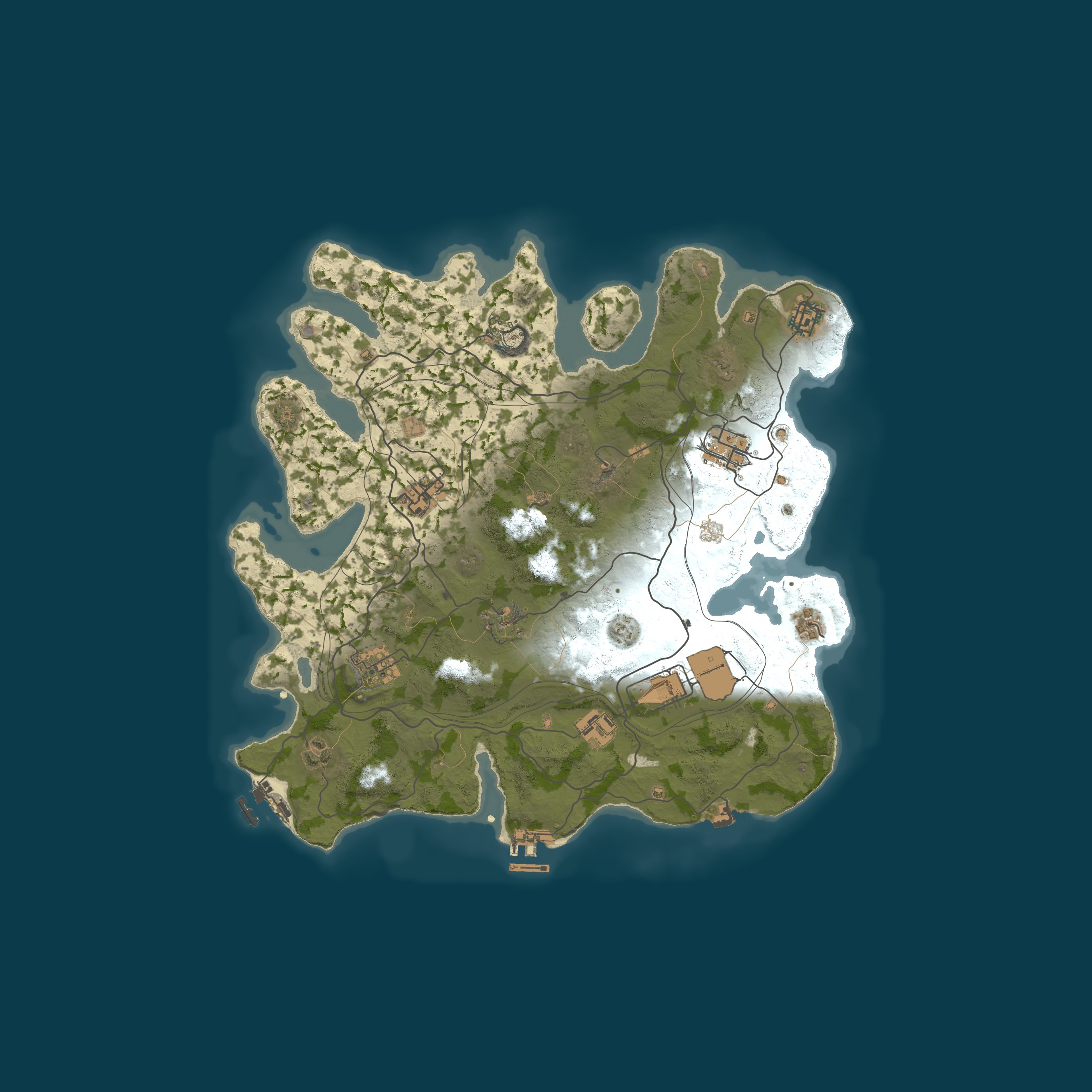 Map preview