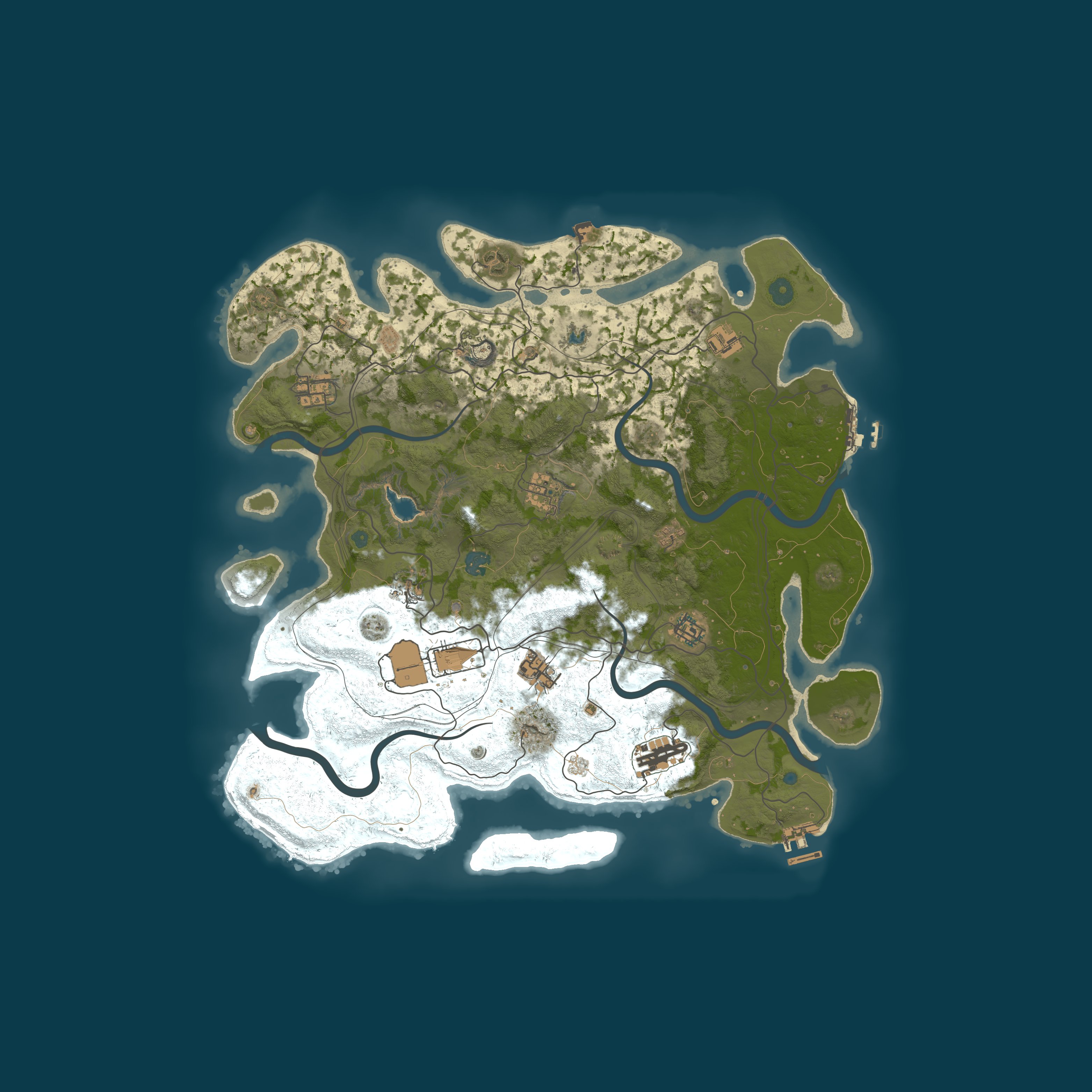 Rust map 4250/819959074