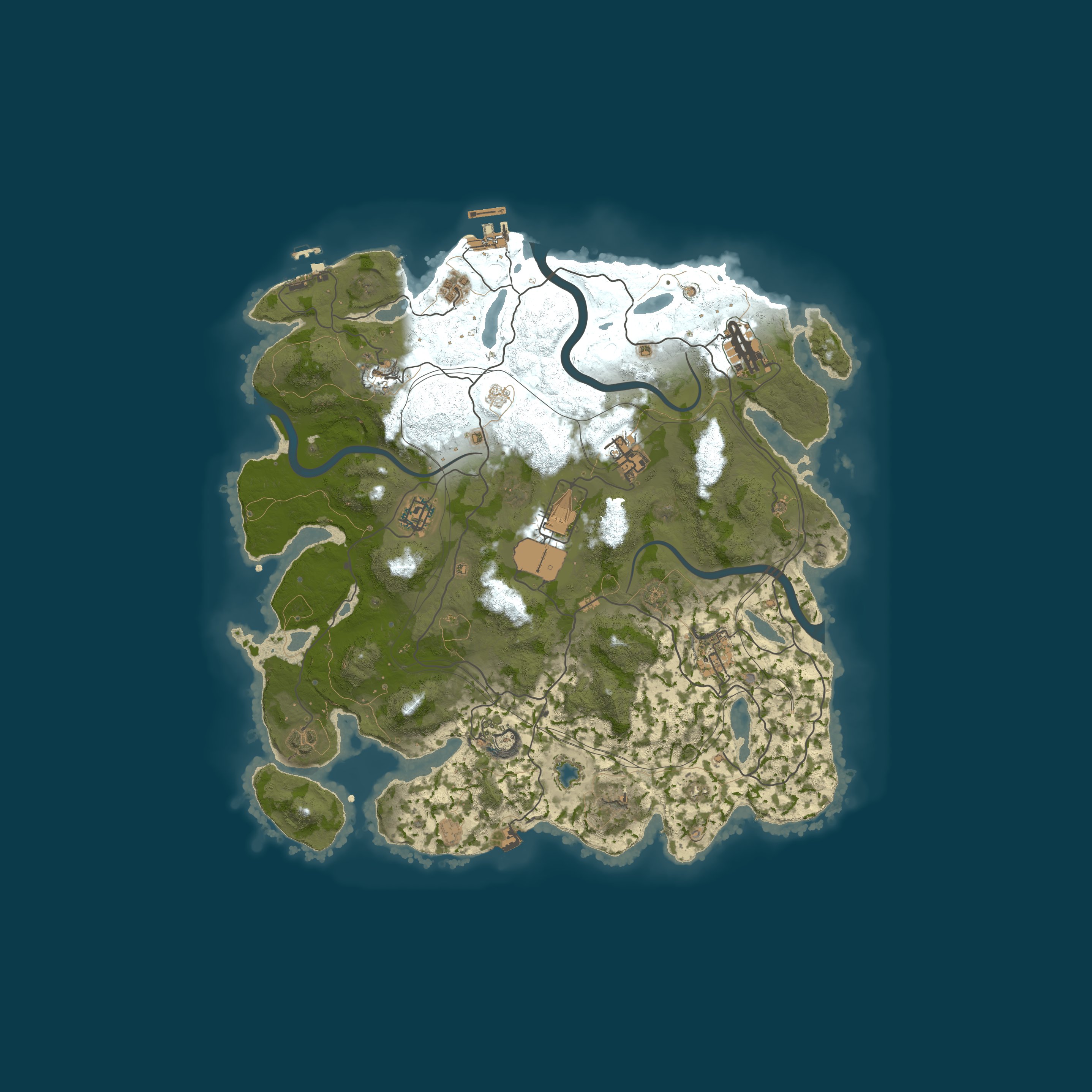 Map preview