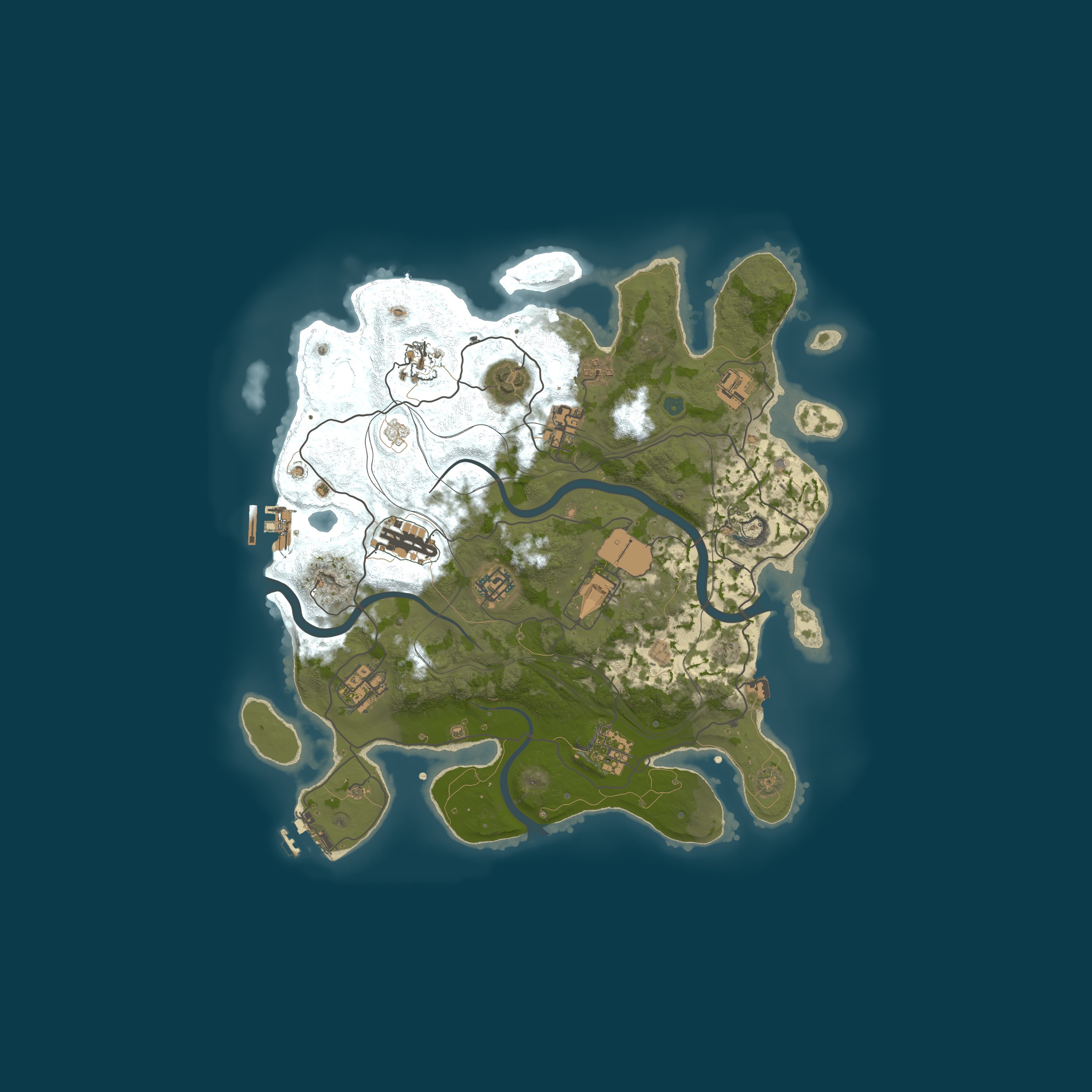 Map preview