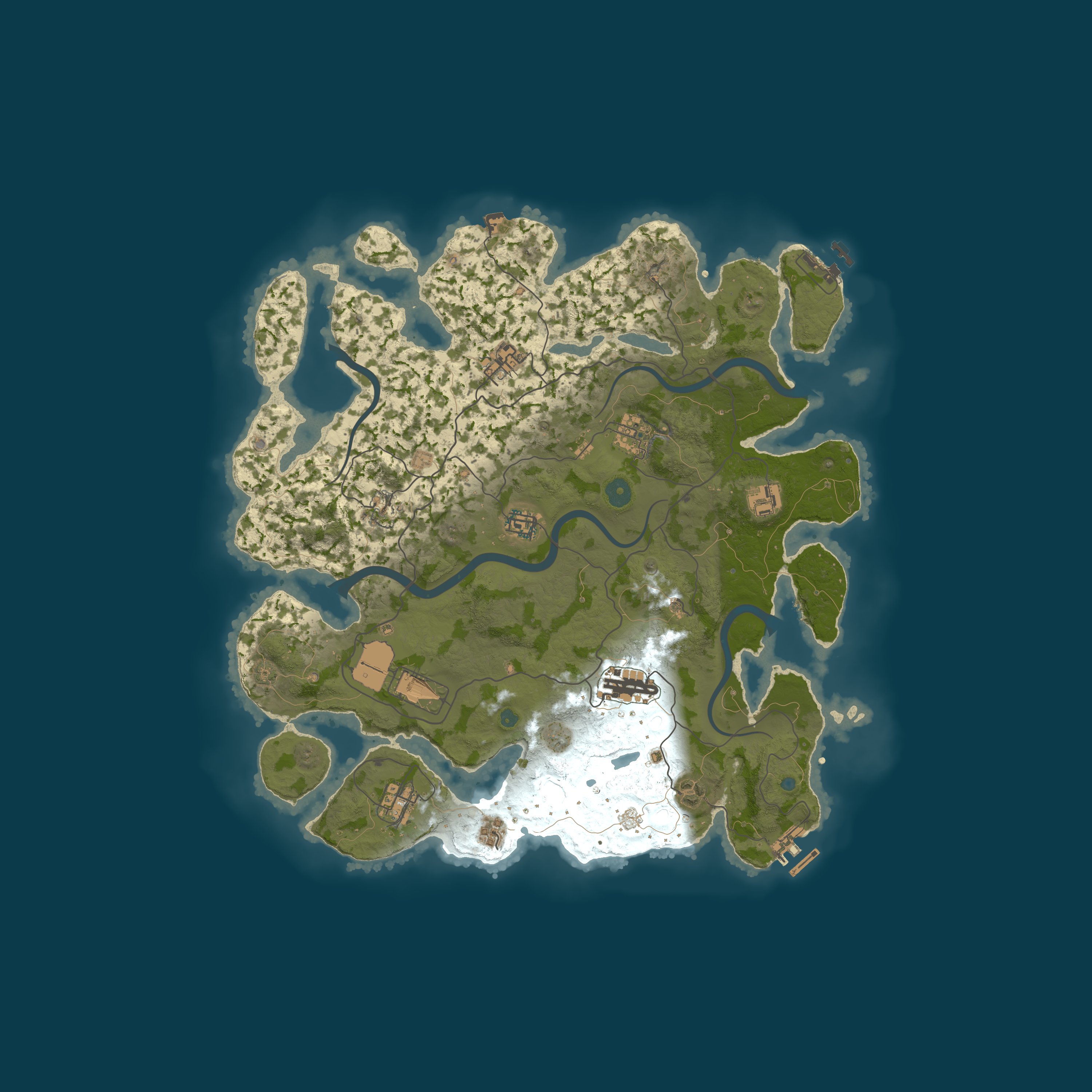 Map preview