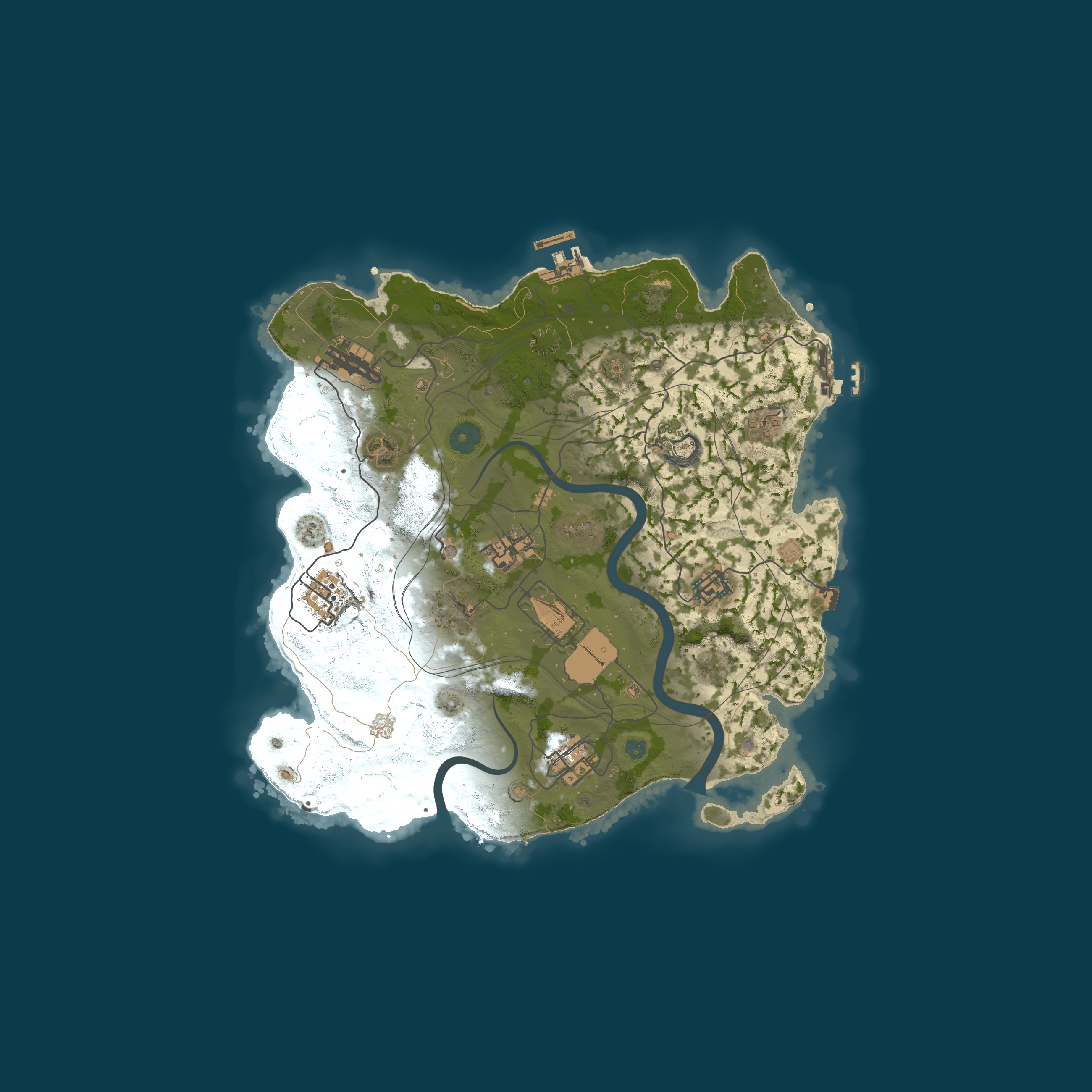 Map preview