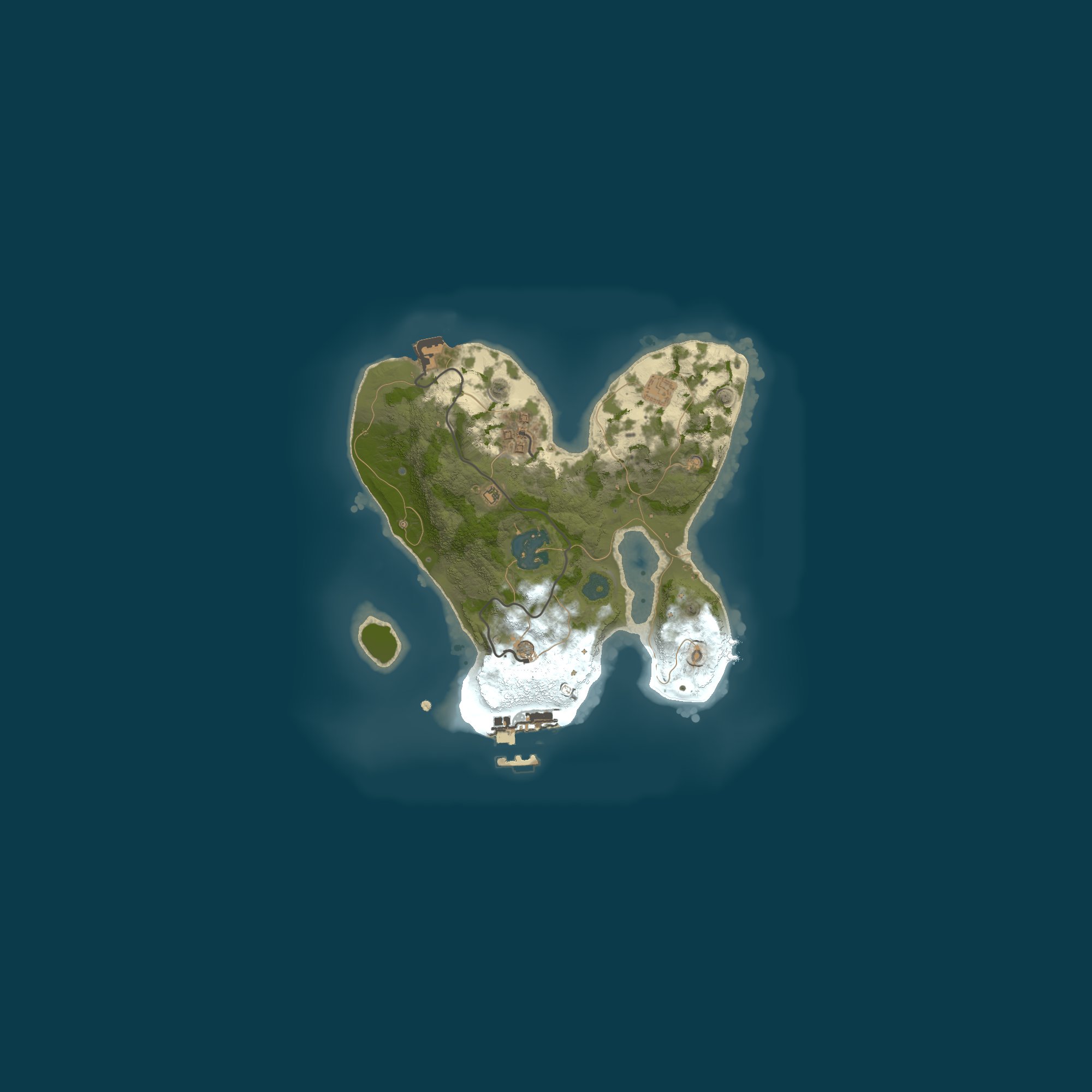 Map preview