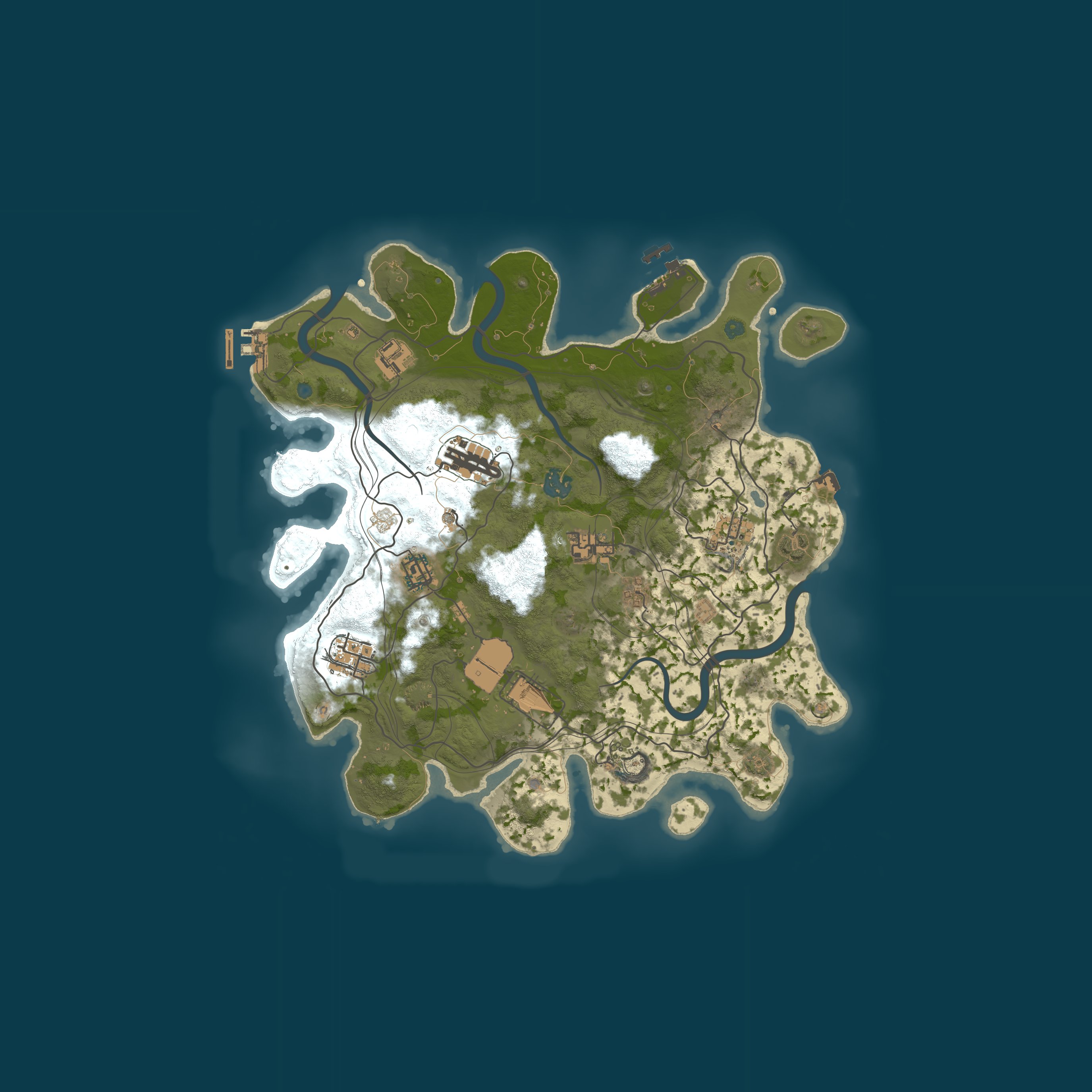 Rust map 3500/73669166