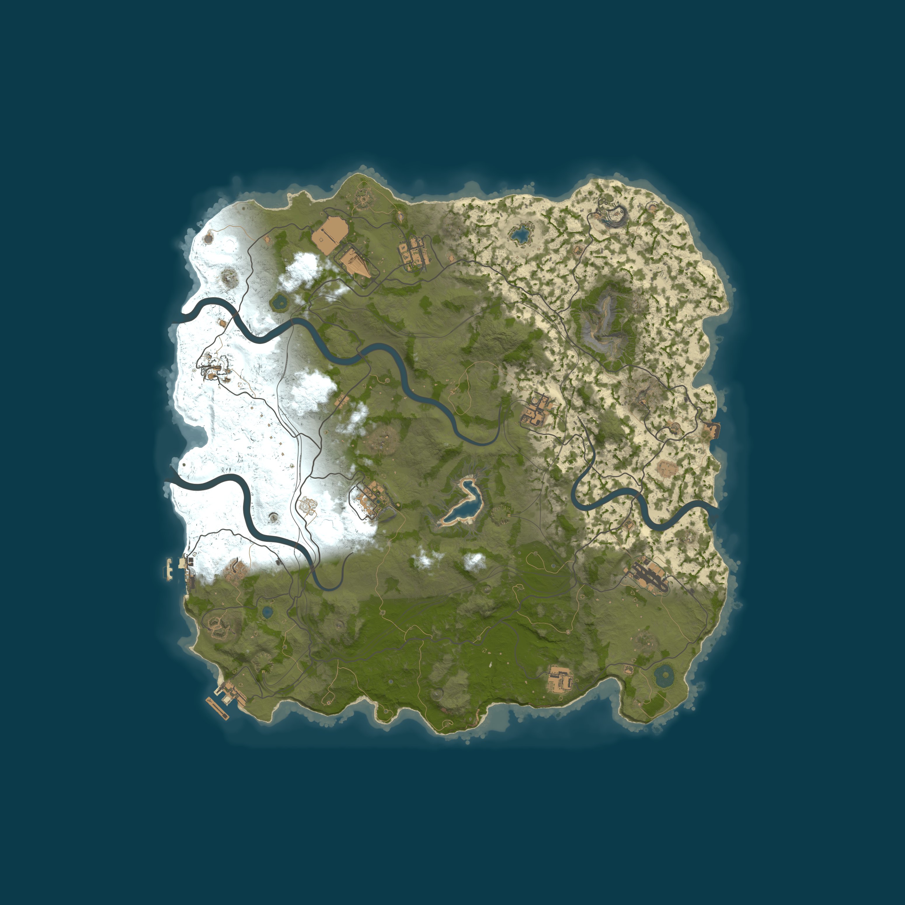 Map preview