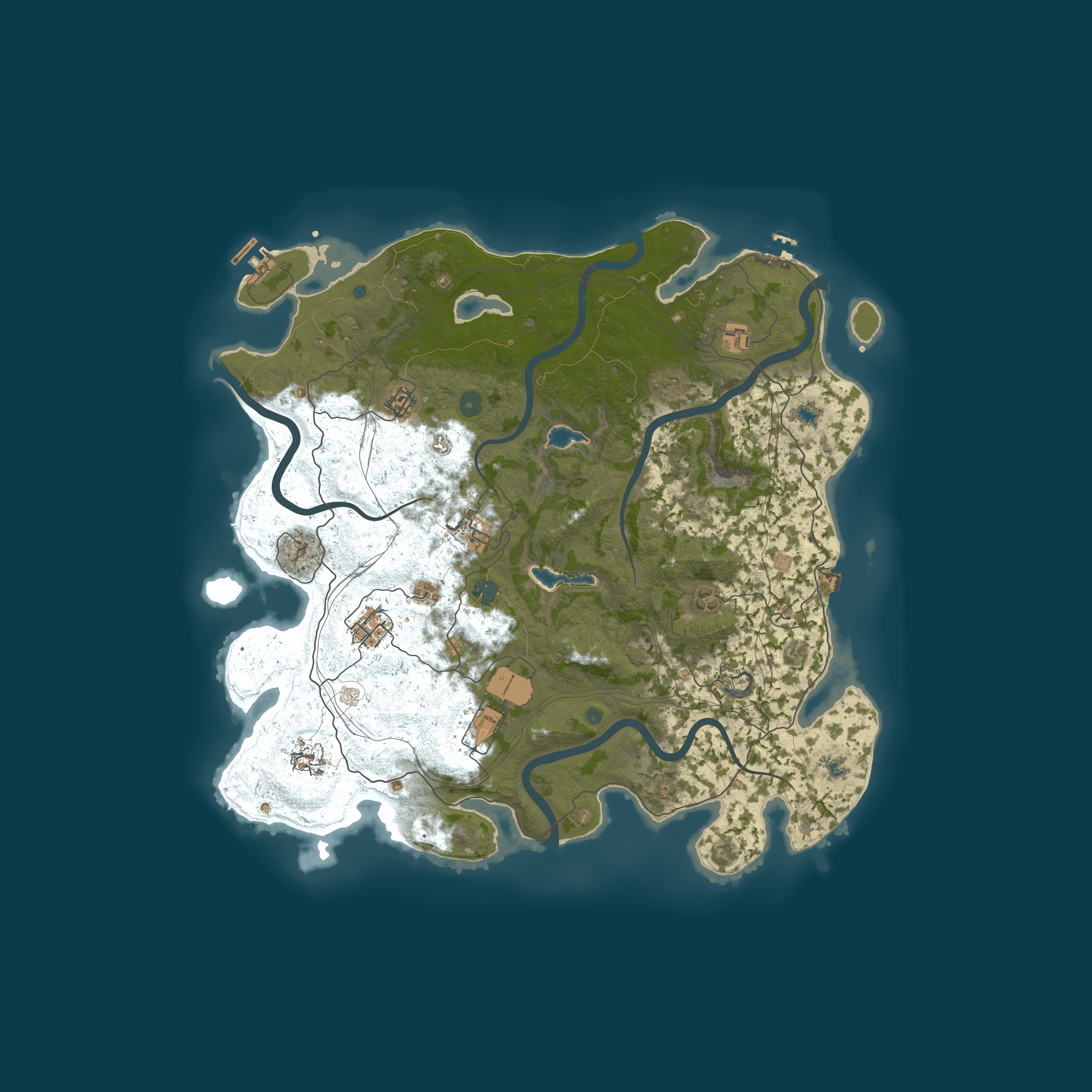 Rust map 4500/954387087
