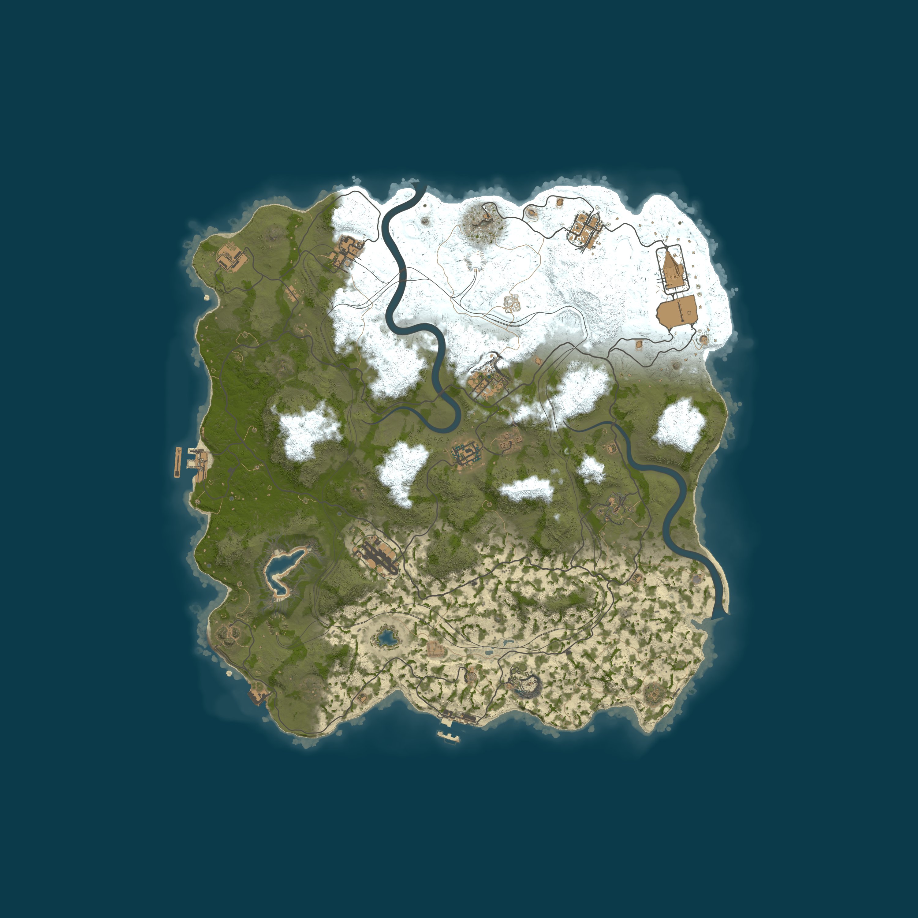 Map for Rustoria.co - BR Long