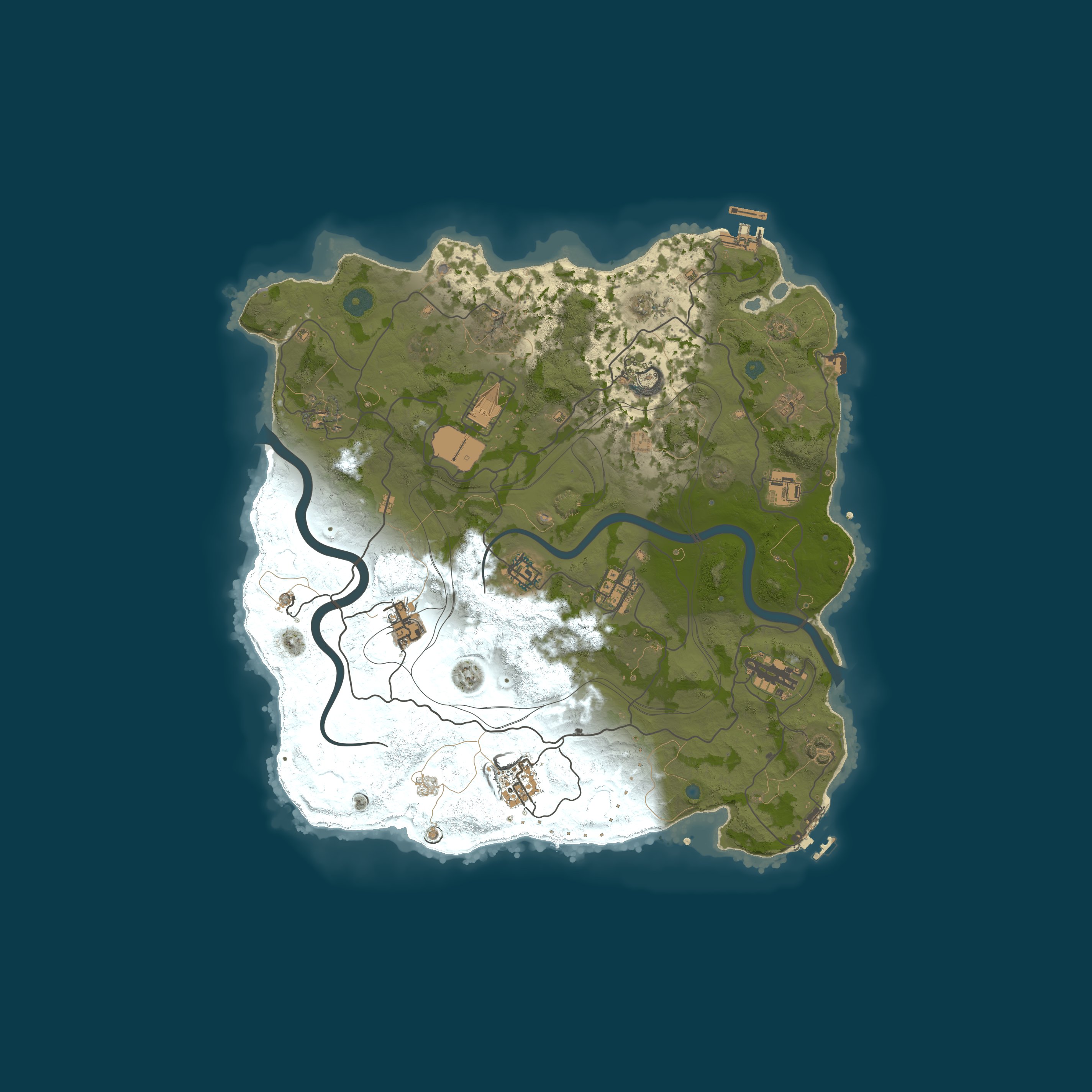 Map preview