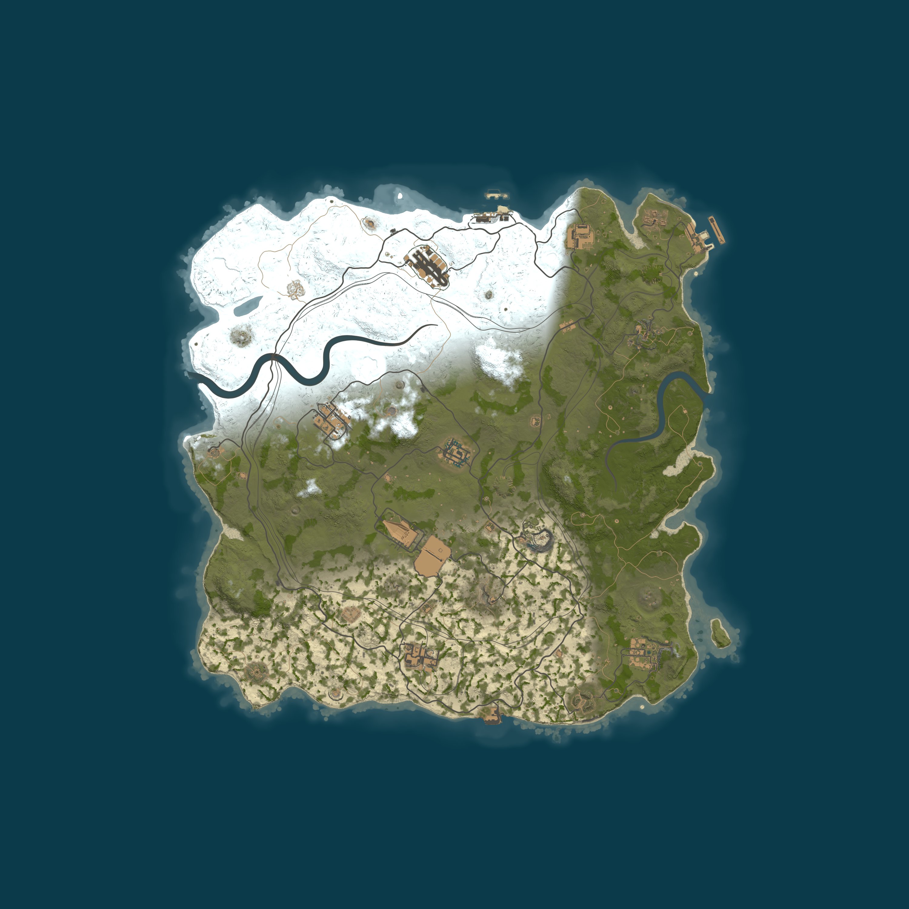 Map preview
