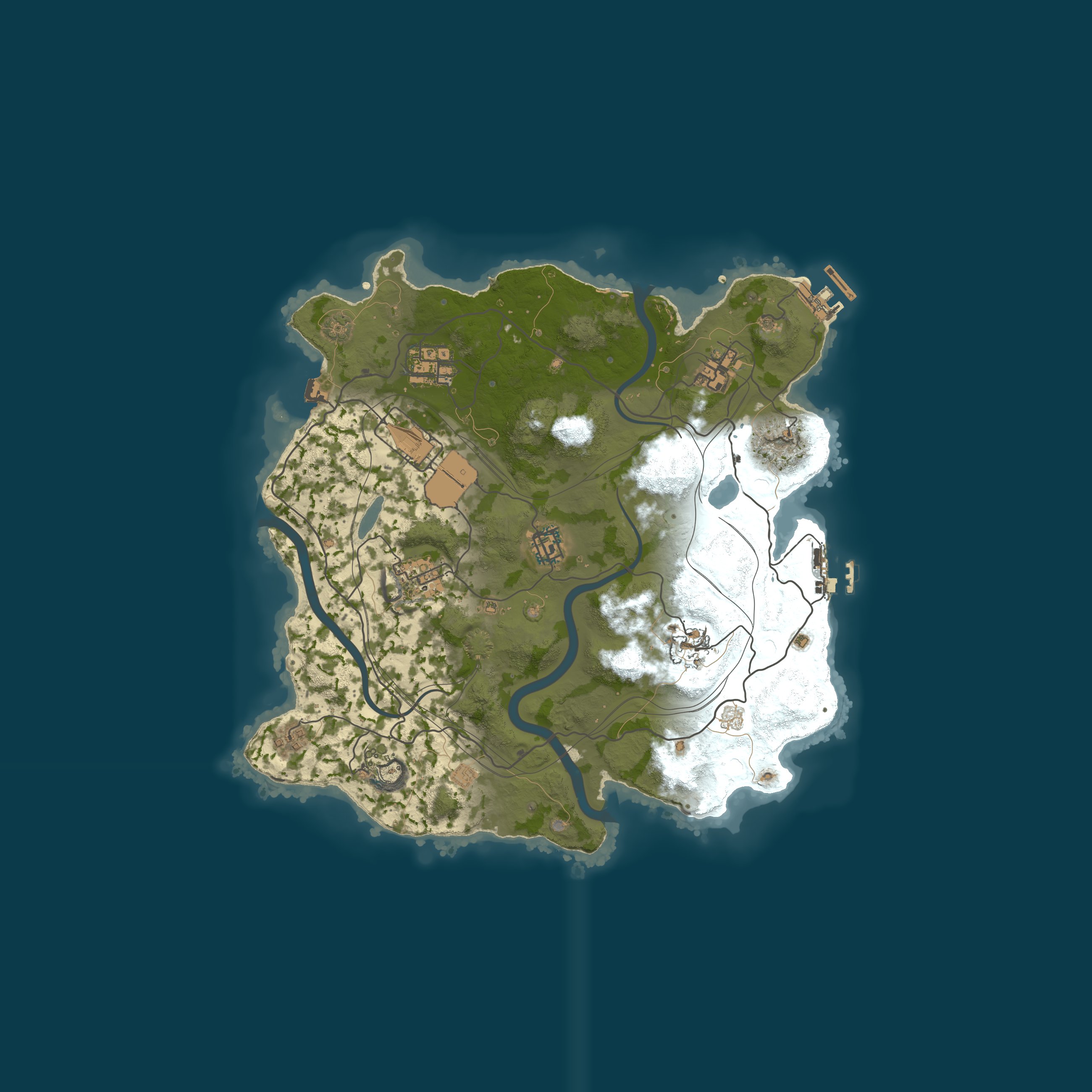 Custom Map