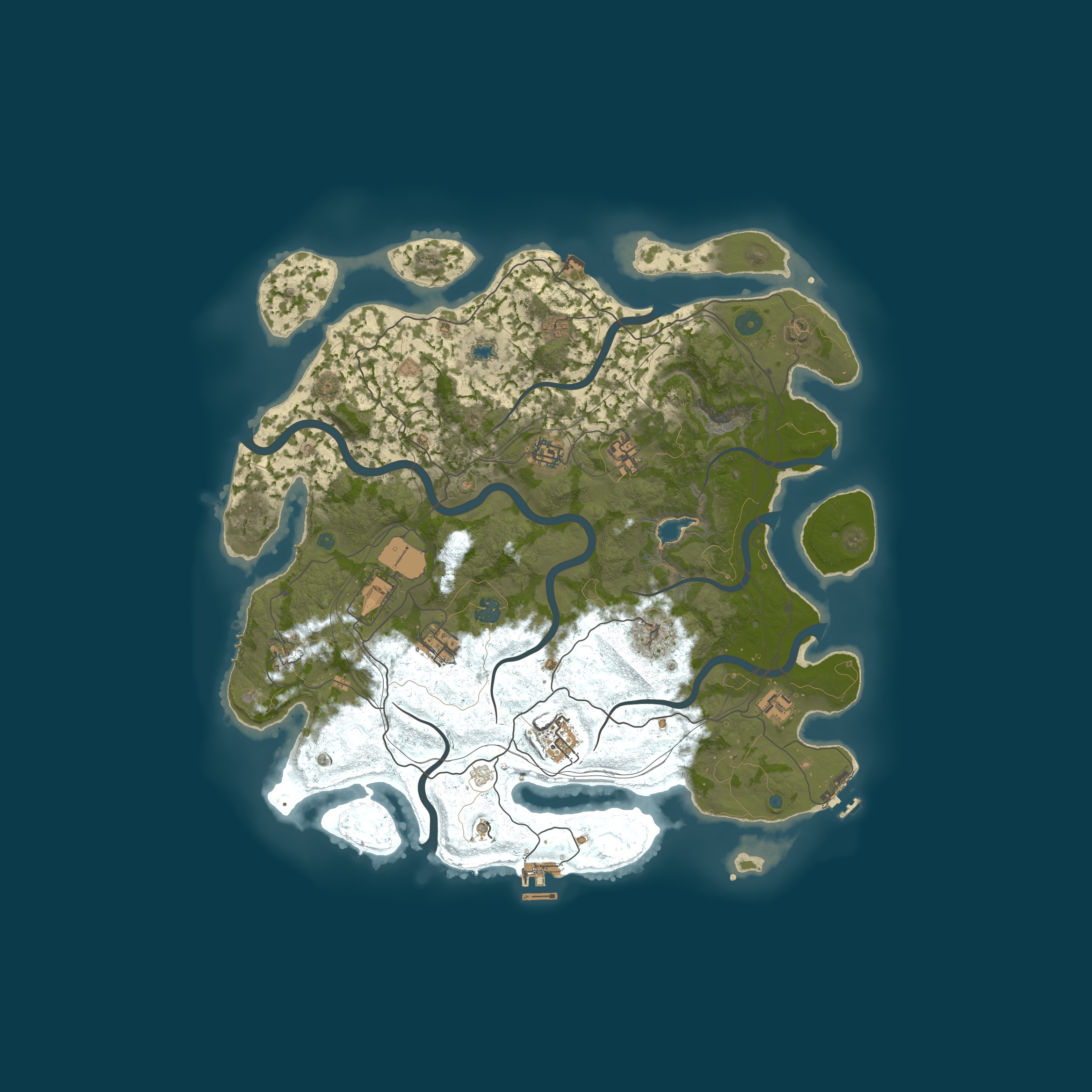 Rust map 4250/567088566