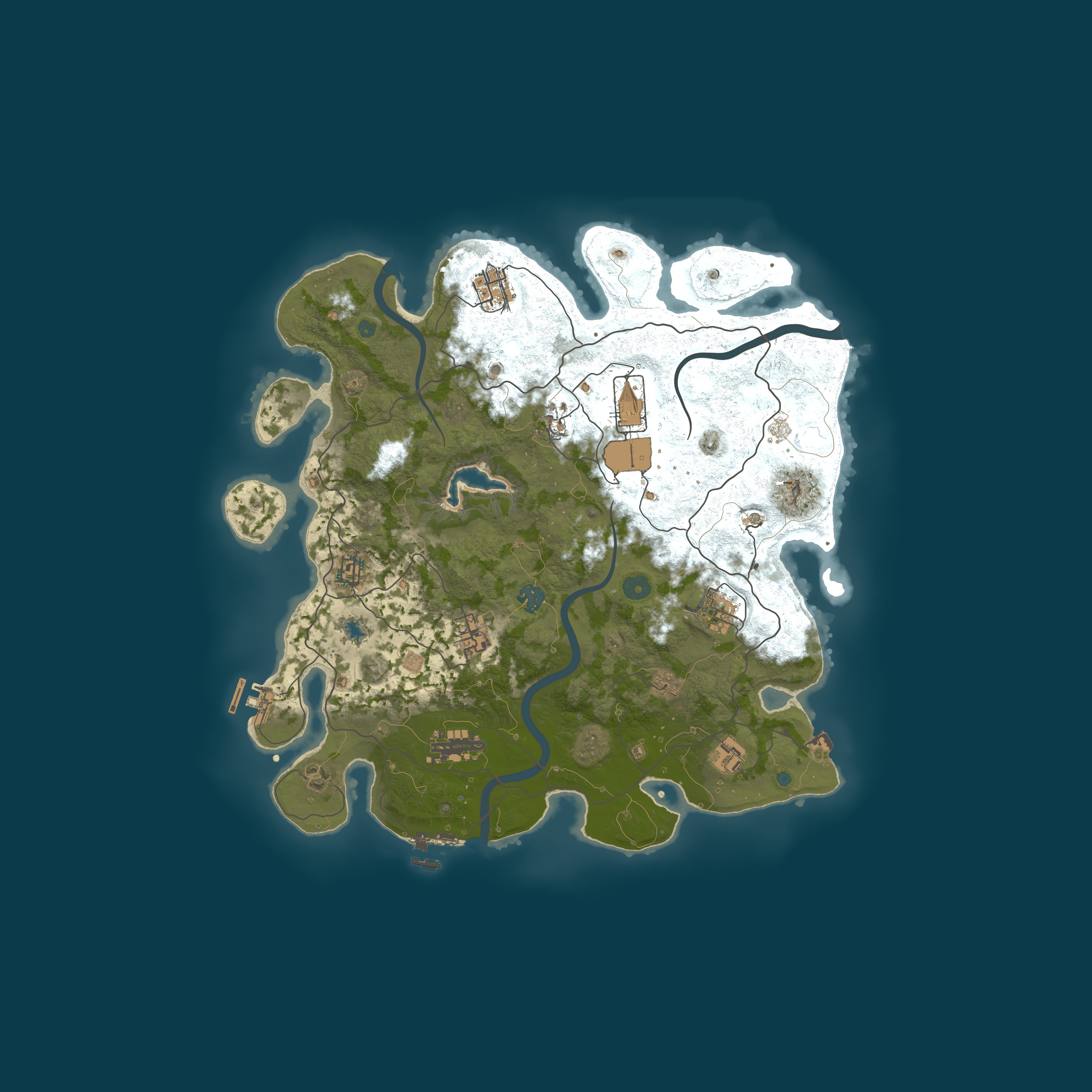 Rust map 4000/698672454