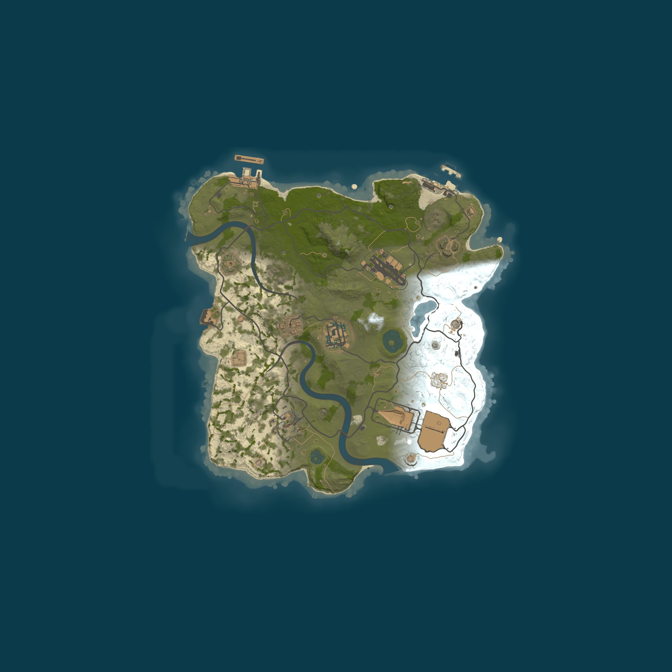Map preview
