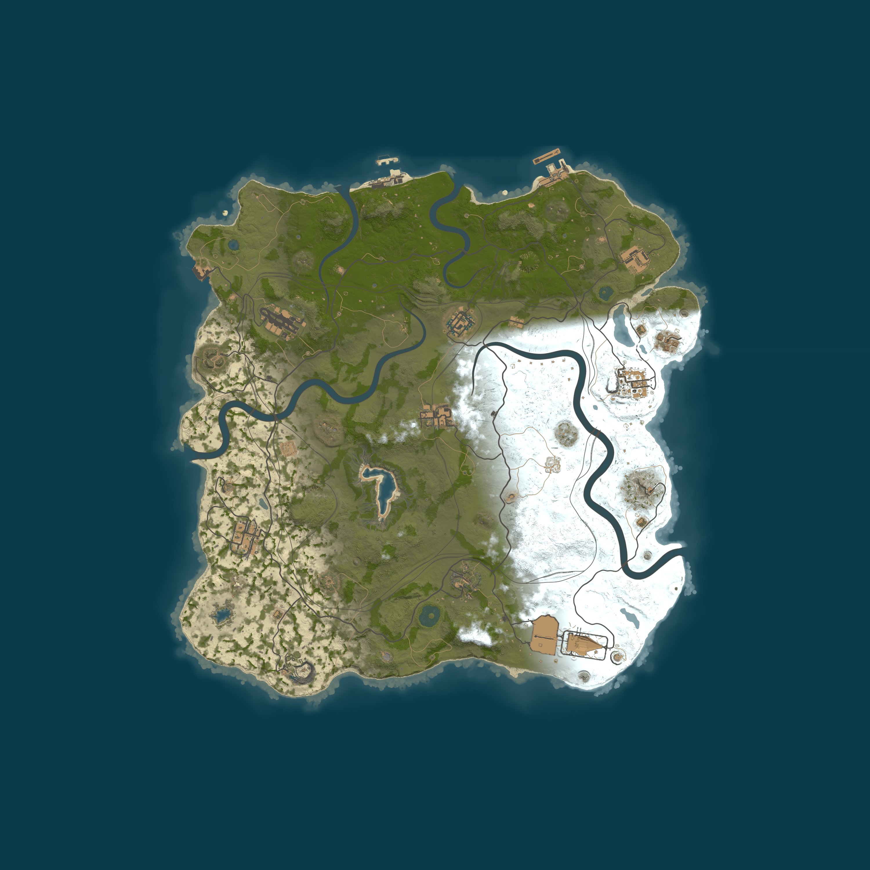 Custom Map