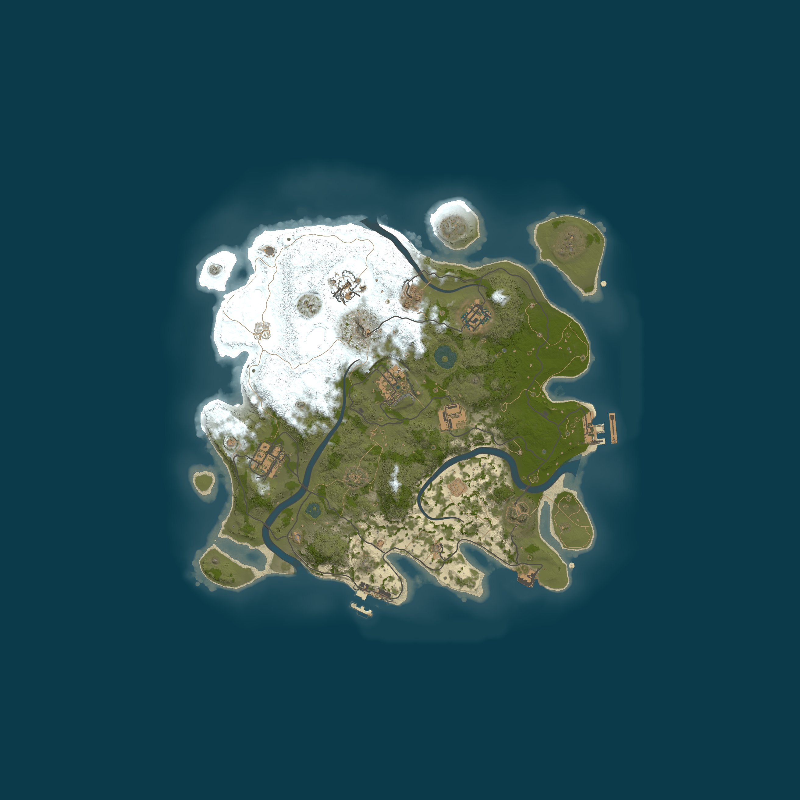 Map for Ratacombs | US 2x Biweekly | Vanilla+
