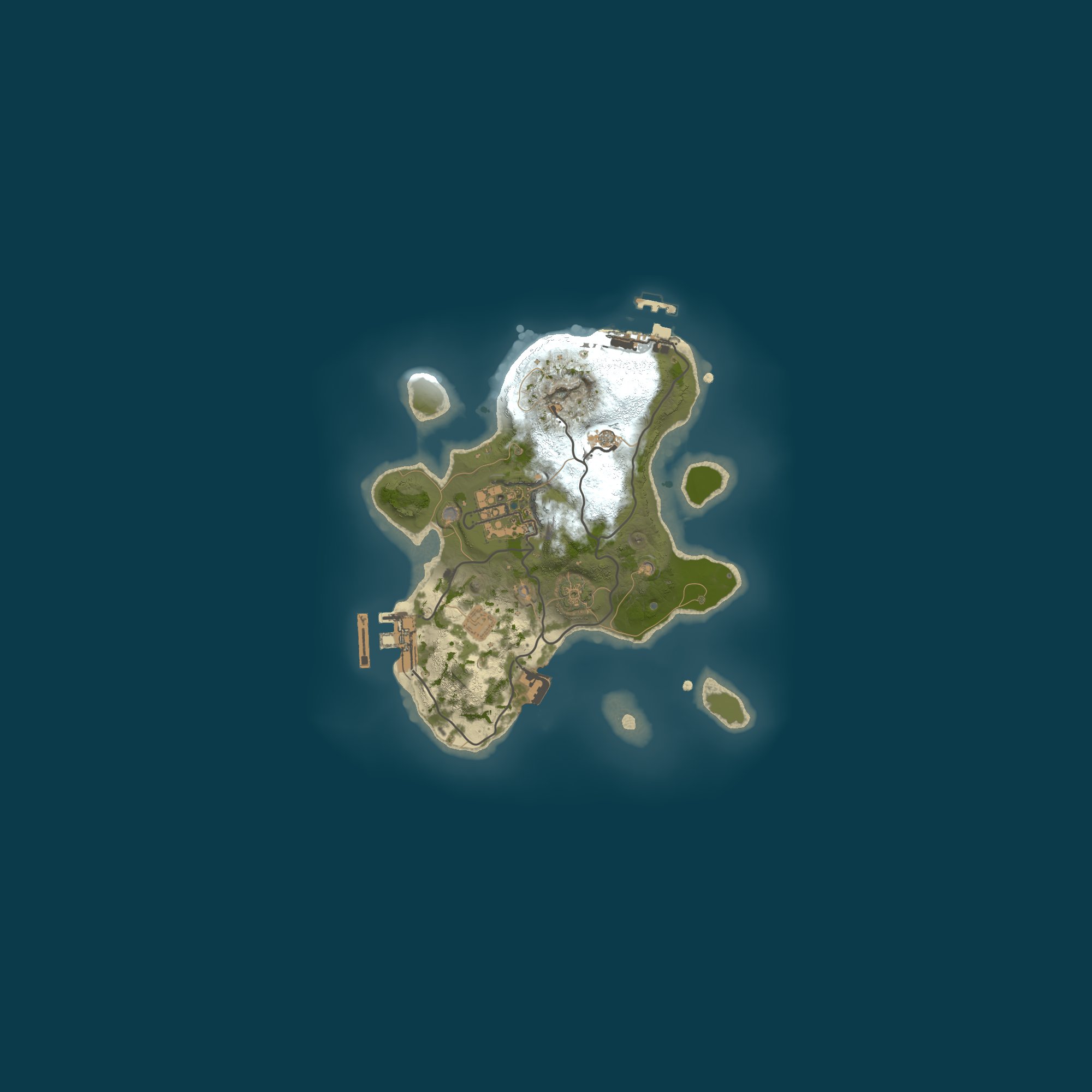 Map preview