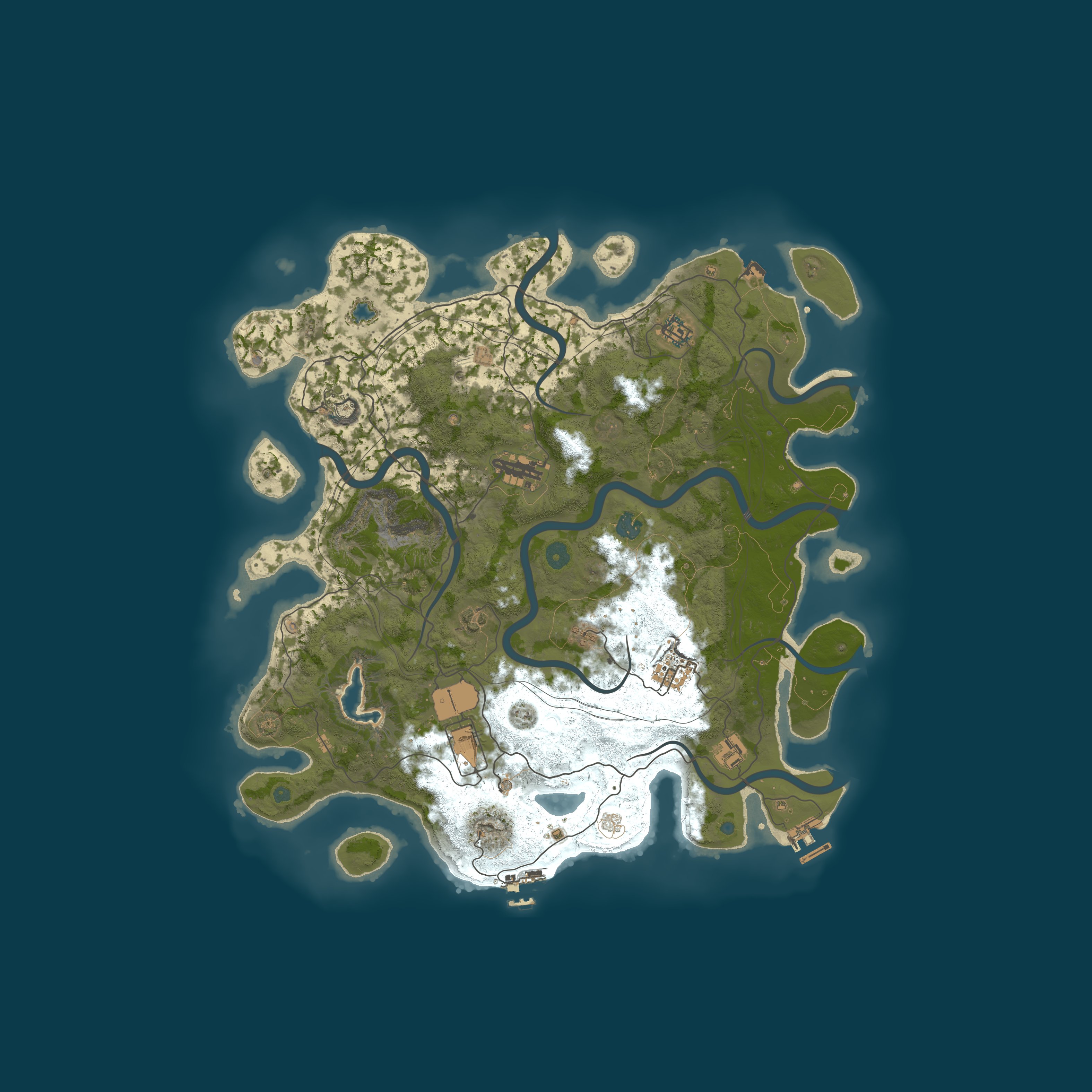 Rust map 4300/472739484